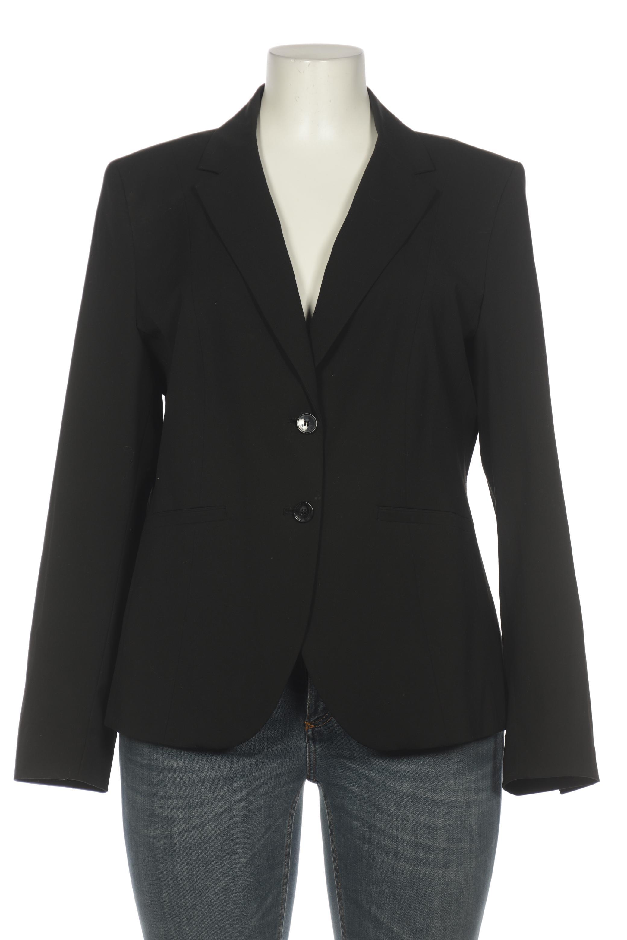 

More & More Damen Blazer, schwarz, Gr. 44