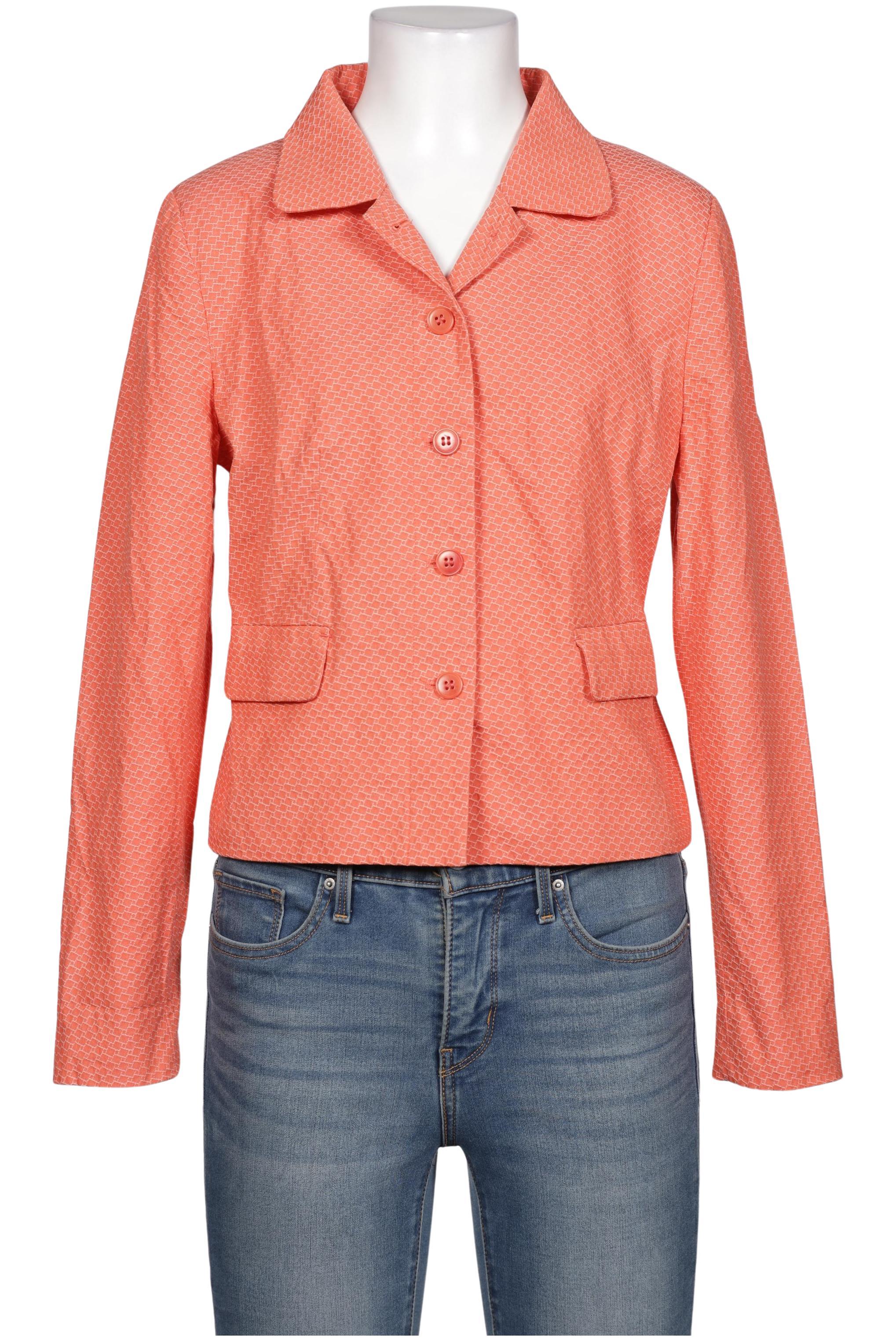 

More & More Damen Blazer, orange, Gr. 38