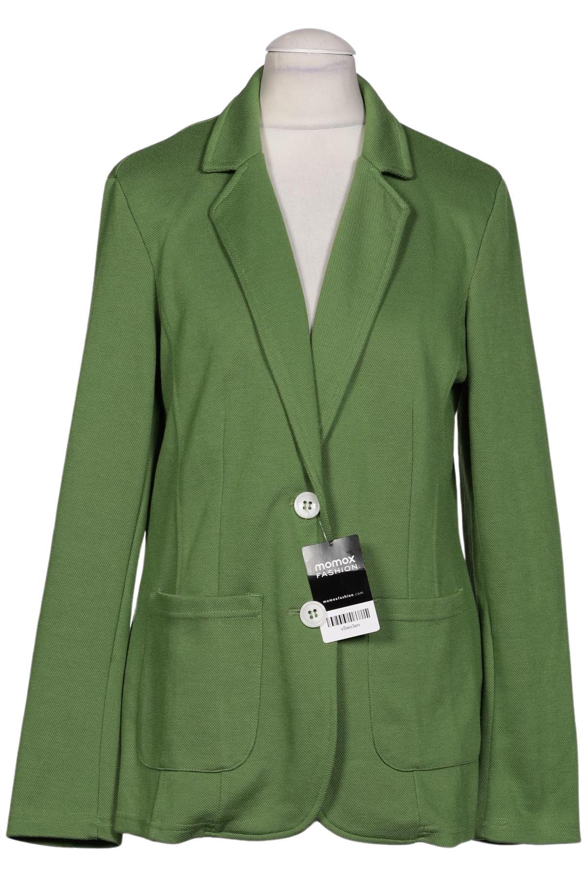 

More & More Damen Blazer, grün, Gr. 38