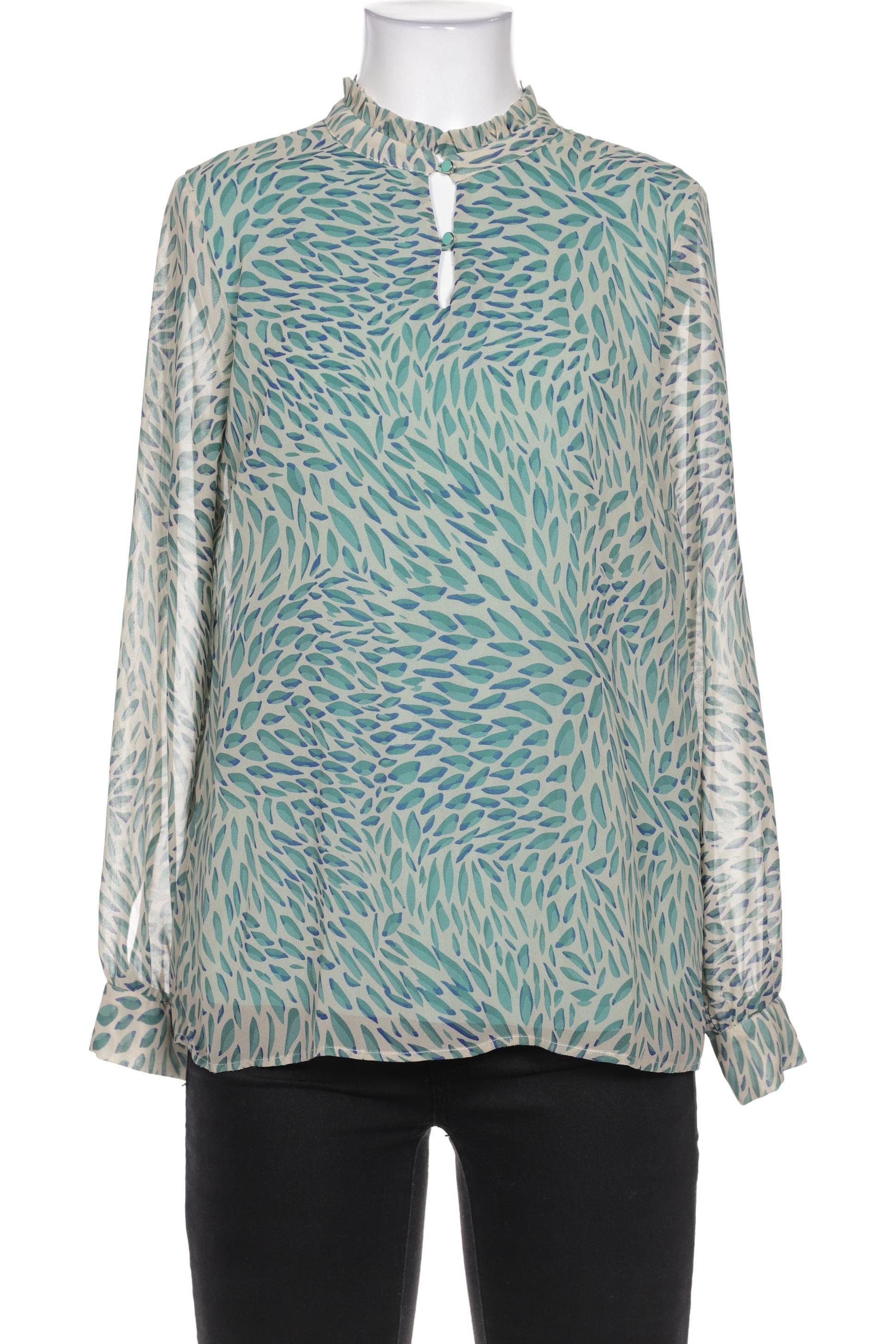 

More & More Damen Bluse, türkis