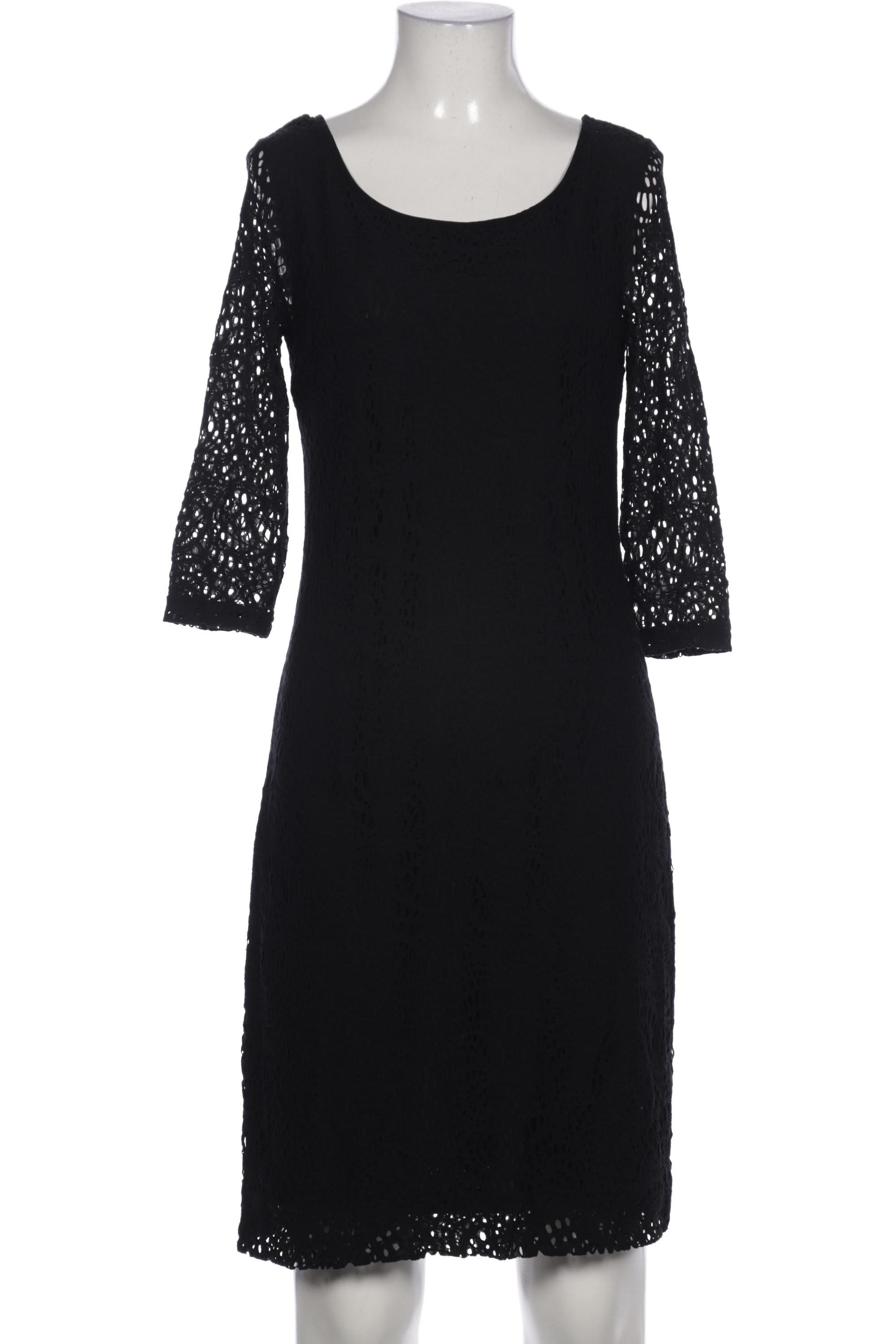 

More & More Damen Kleid, schwarz, Gr. 36