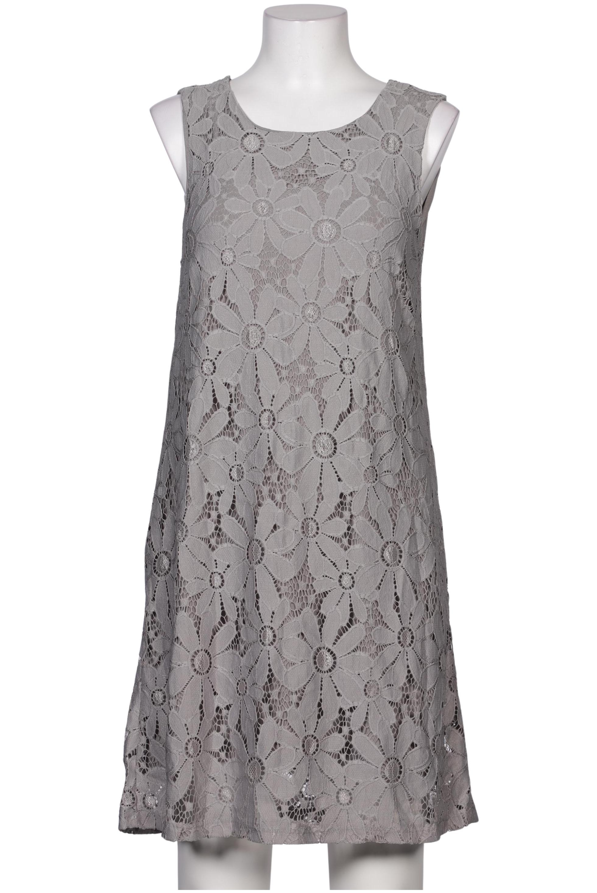 

More & More Damen Kleid, grau, Gr. 40