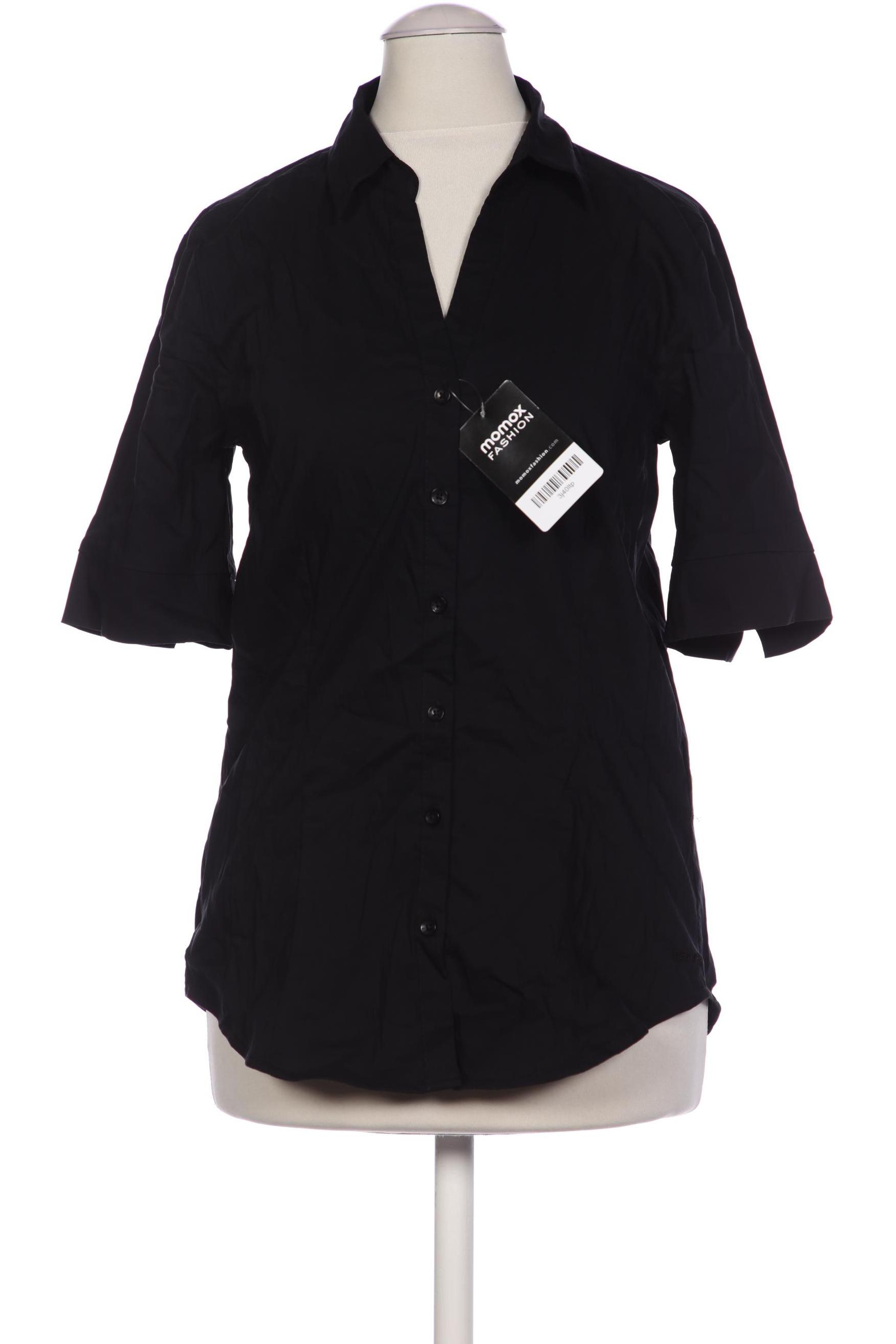 

More & More Damen Bluse, schwarz, Gr. 36