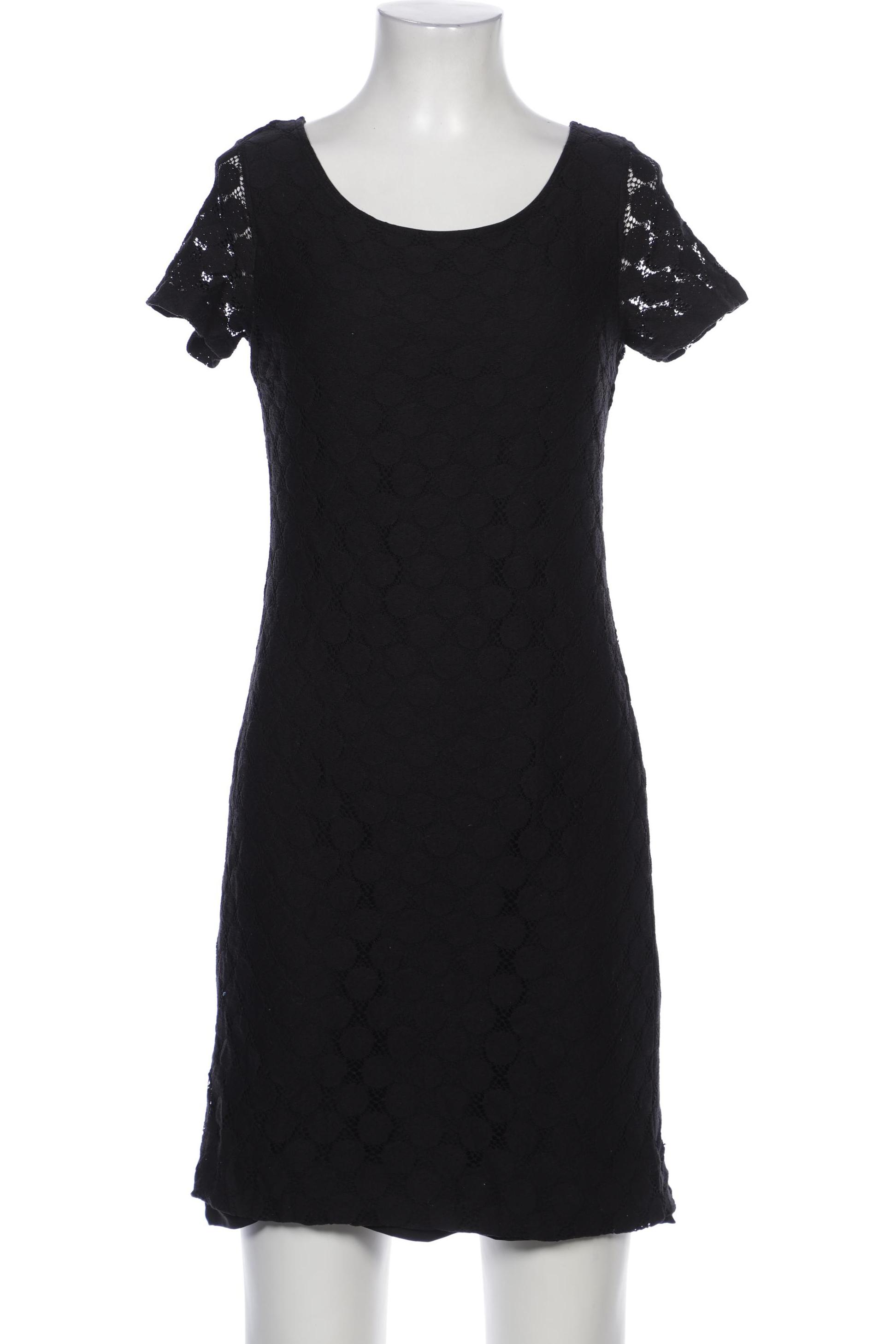

More & More Damen Kleid, schwarz