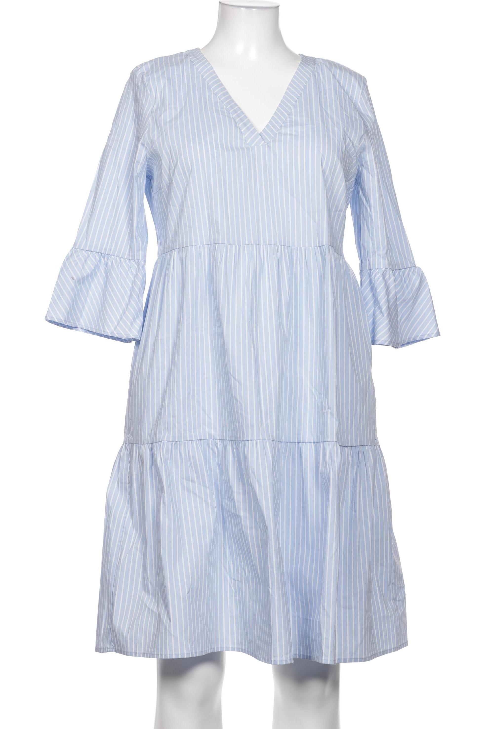 

More & More Damen Kleid, hellblau, Gr. 42