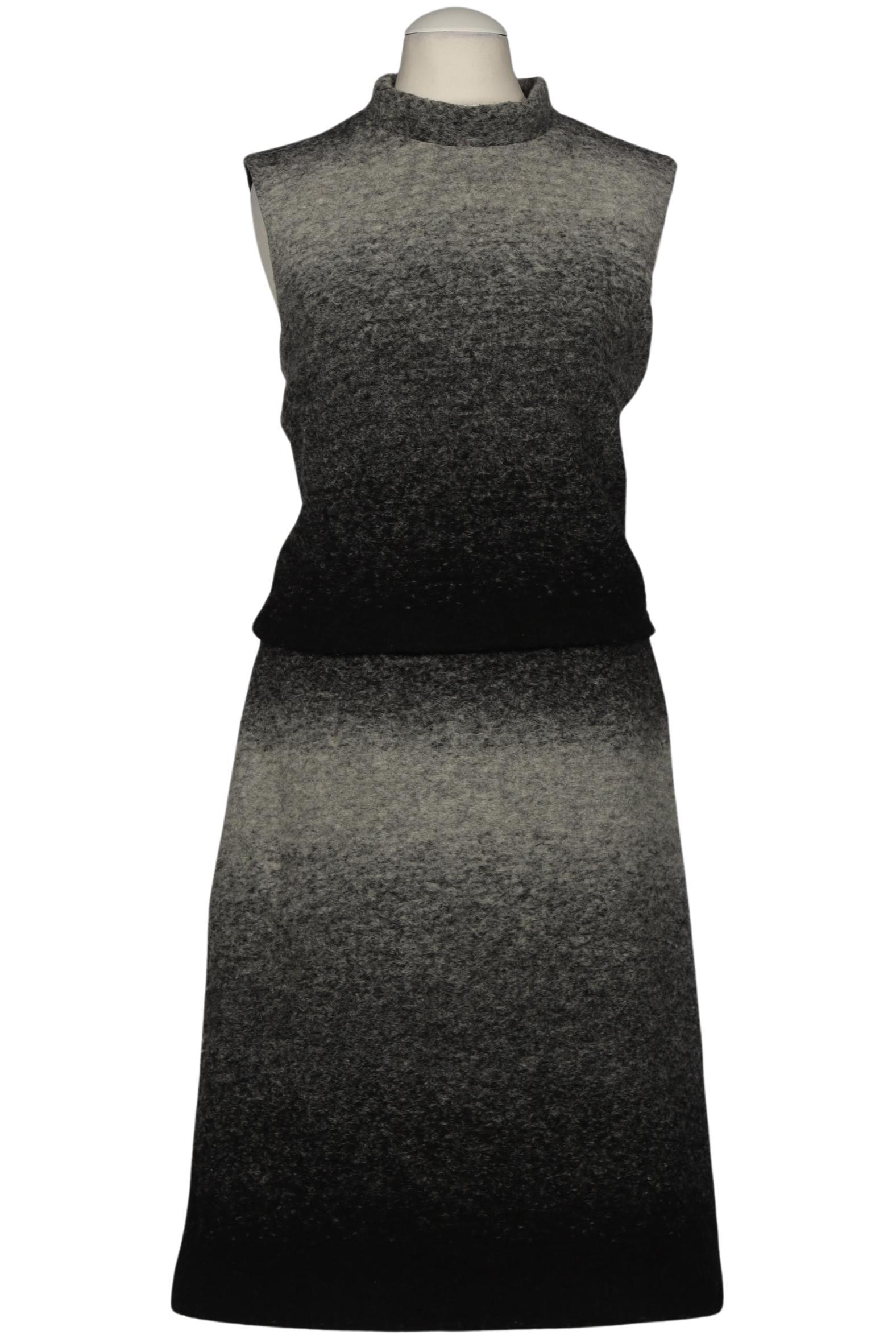 

More & More Damen Kleid, grau, Gr. 38