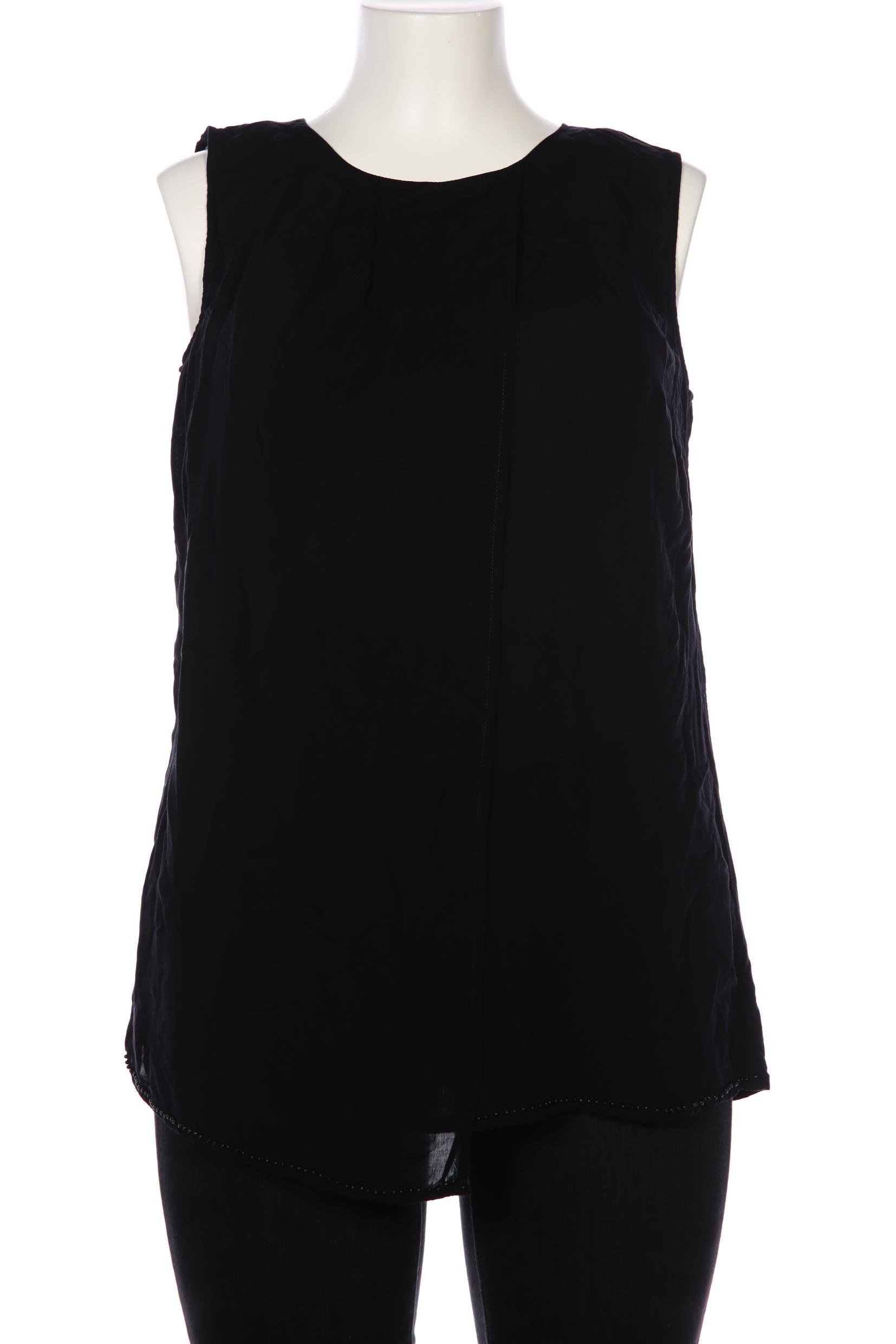 

More & More Damen Bluse, schwarz, Gr. 42
