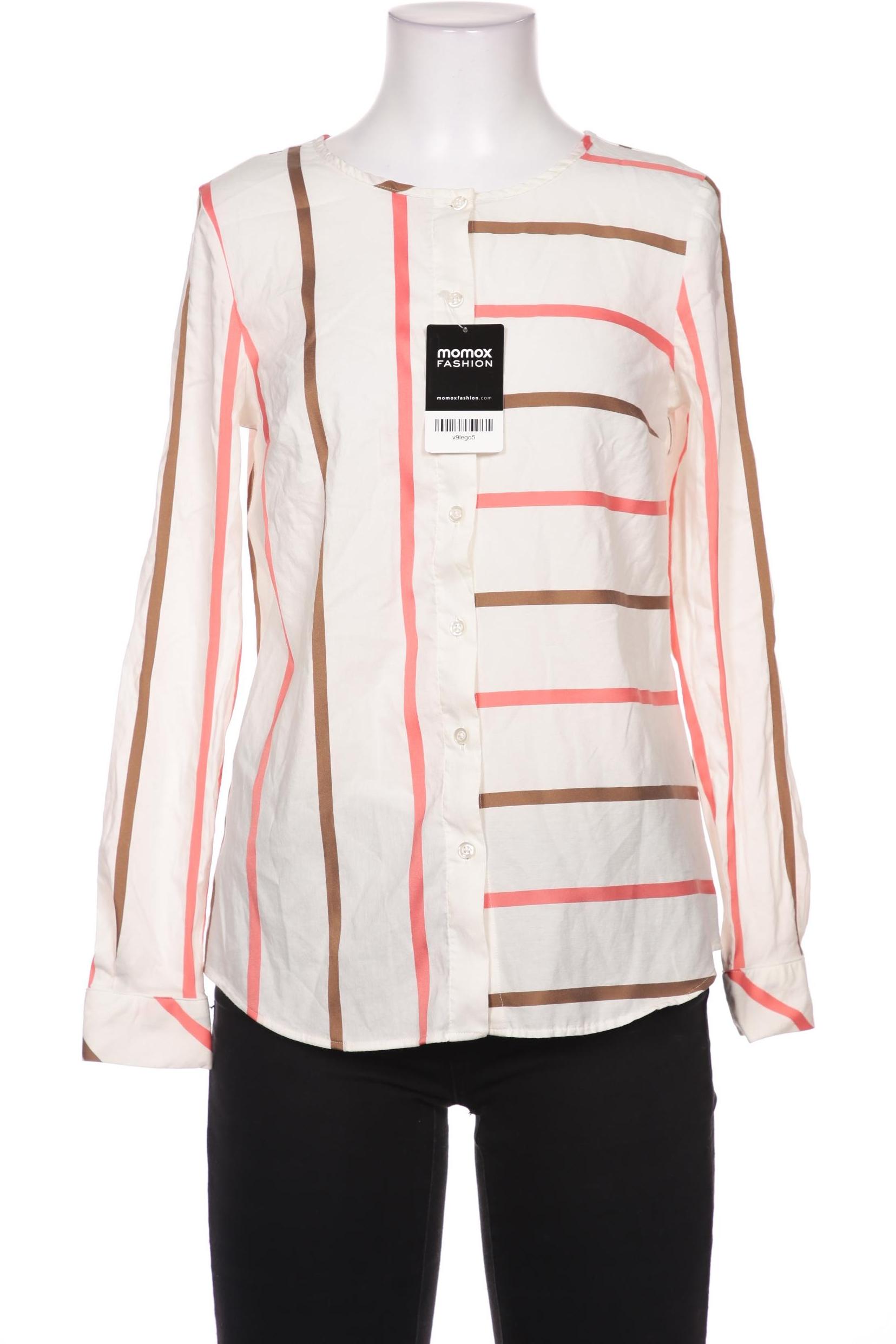 

More & More Damen Bluse, weiß, Gr. 34