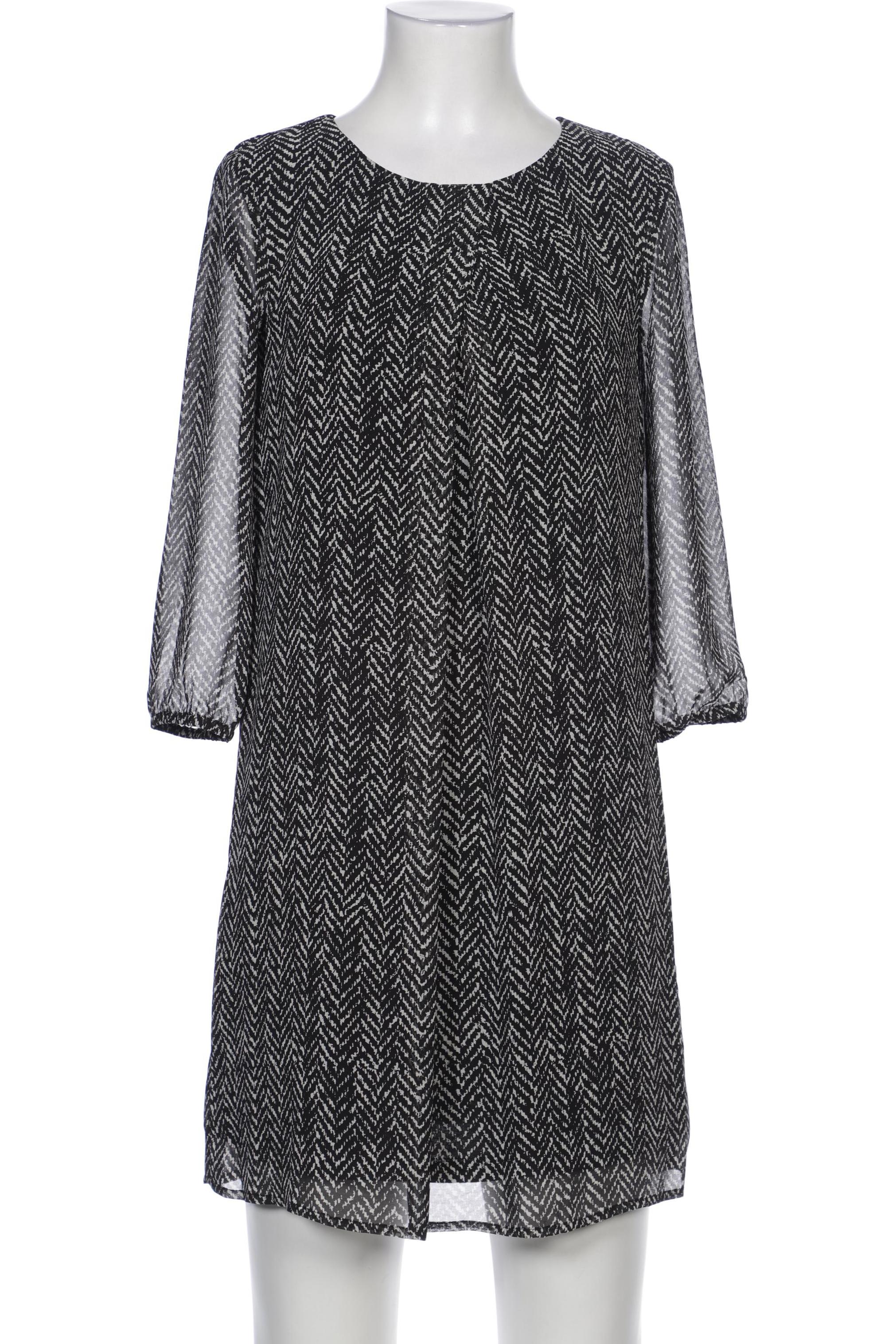 

More & More Damen Kleid, schwarz, Gr. 34
