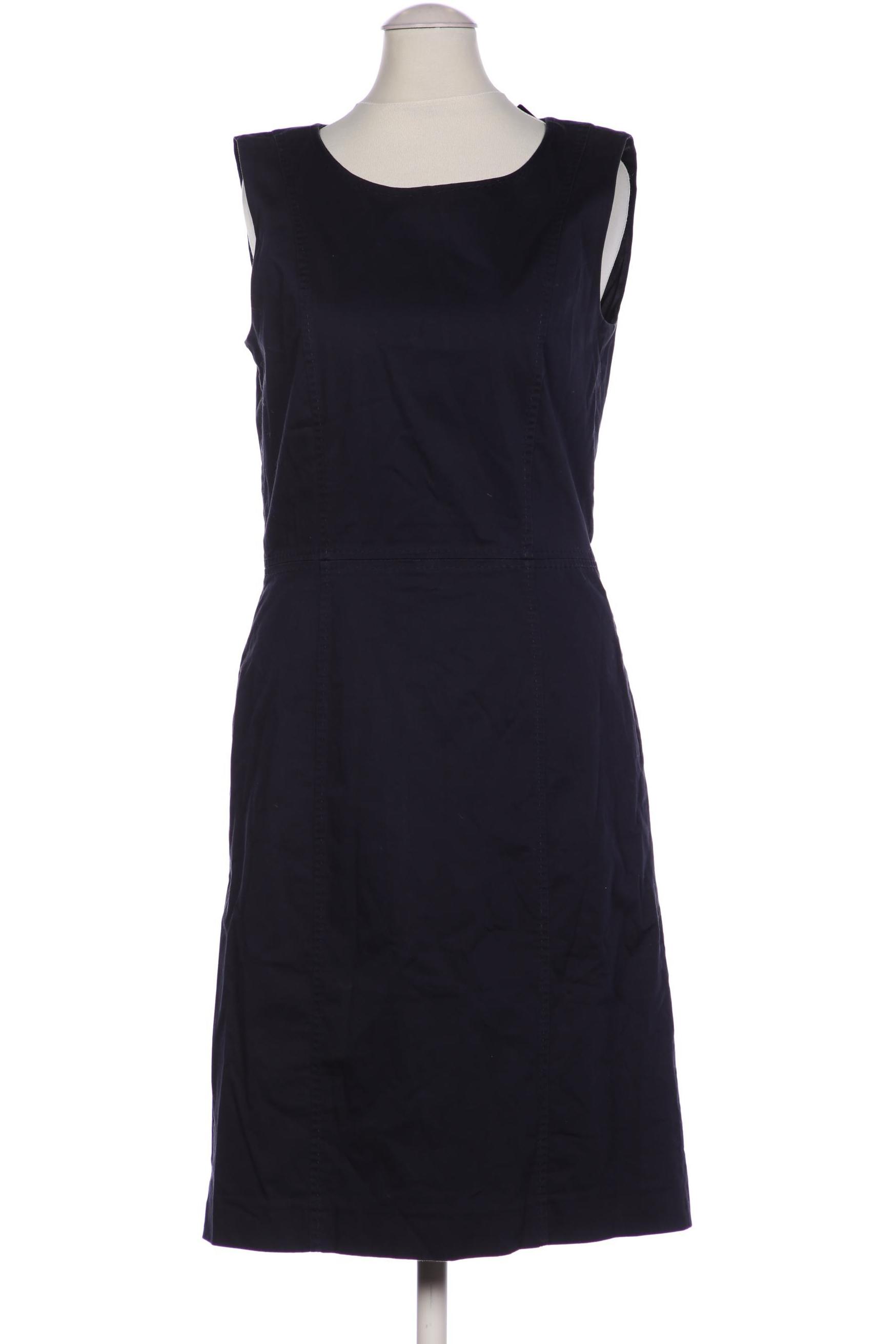 

More & More Damen Kleid, marineblau, Gr. 36