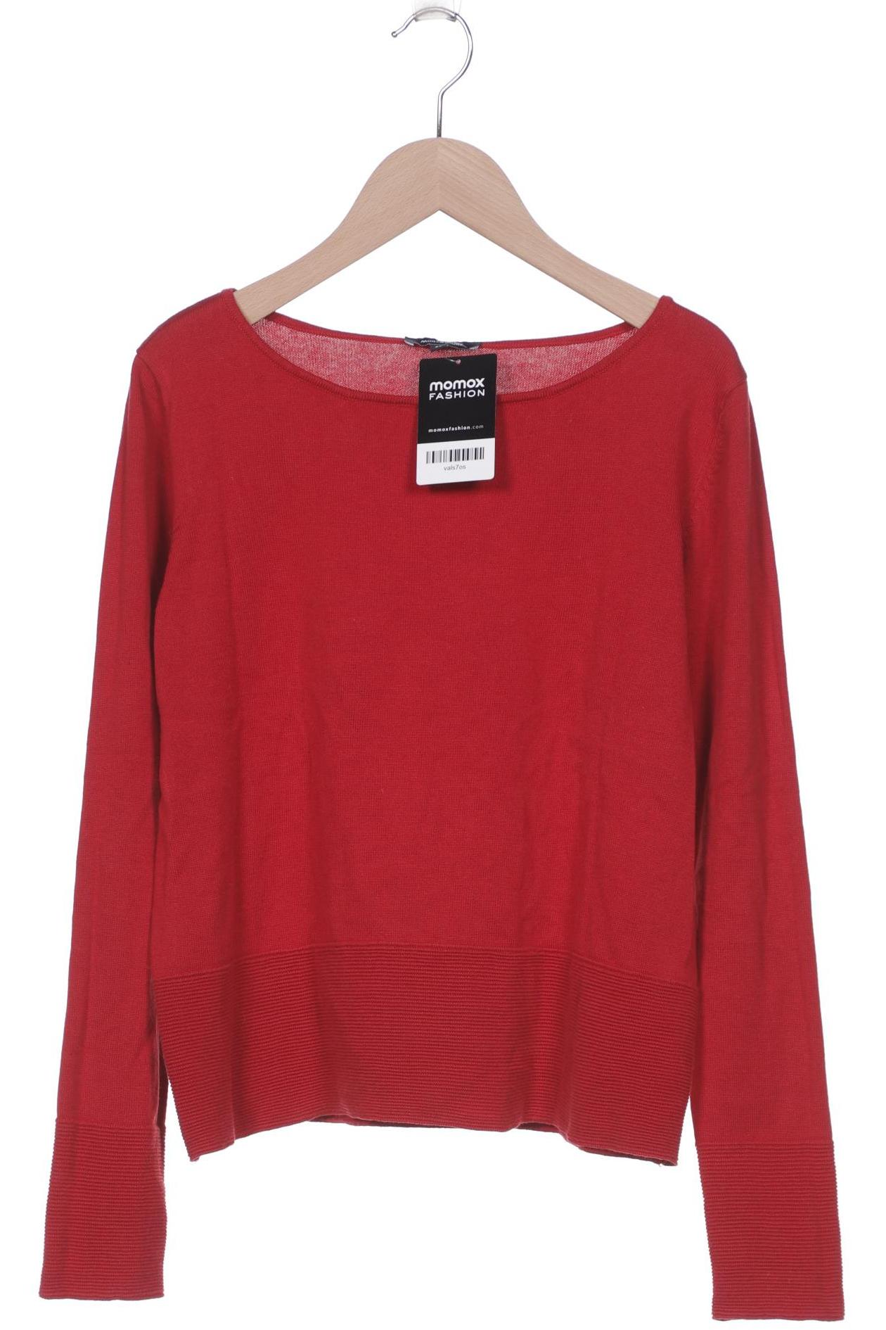 

More & More Damen Pullover, rot, Gr. 38
