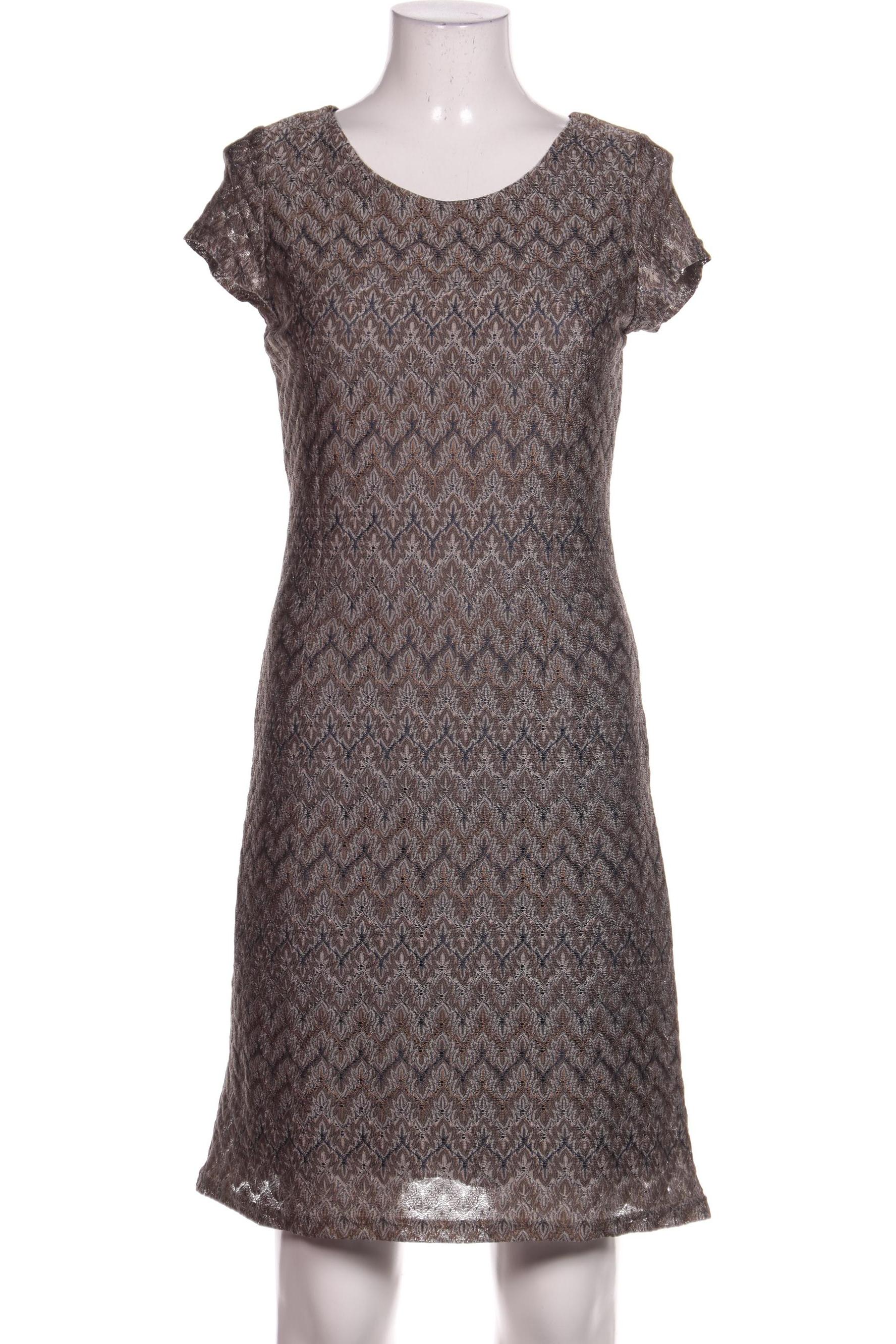 

More & More Damen Kleid, braun, Gr. 40