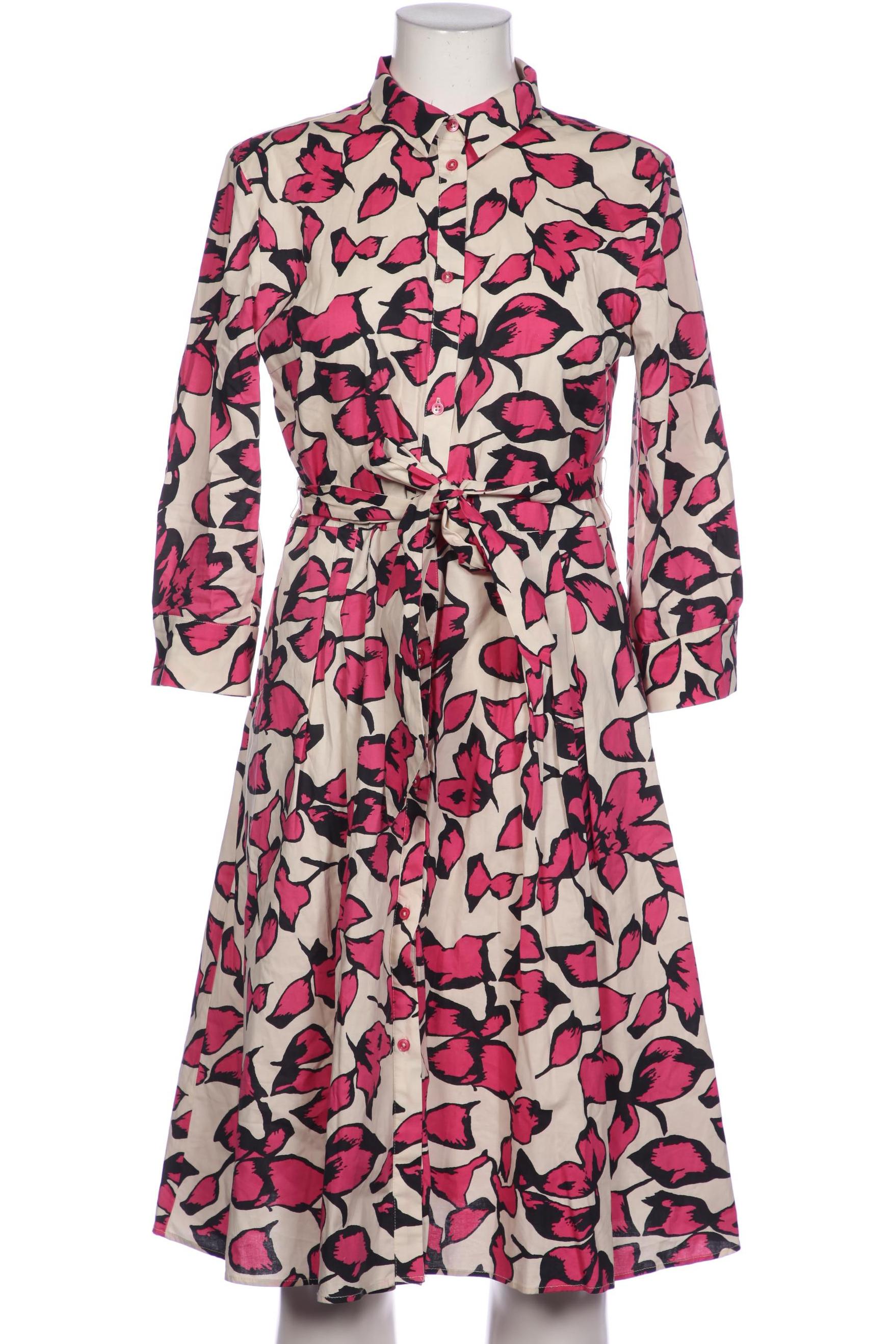 

More & More Damen Kleid, beige, Gr. 40