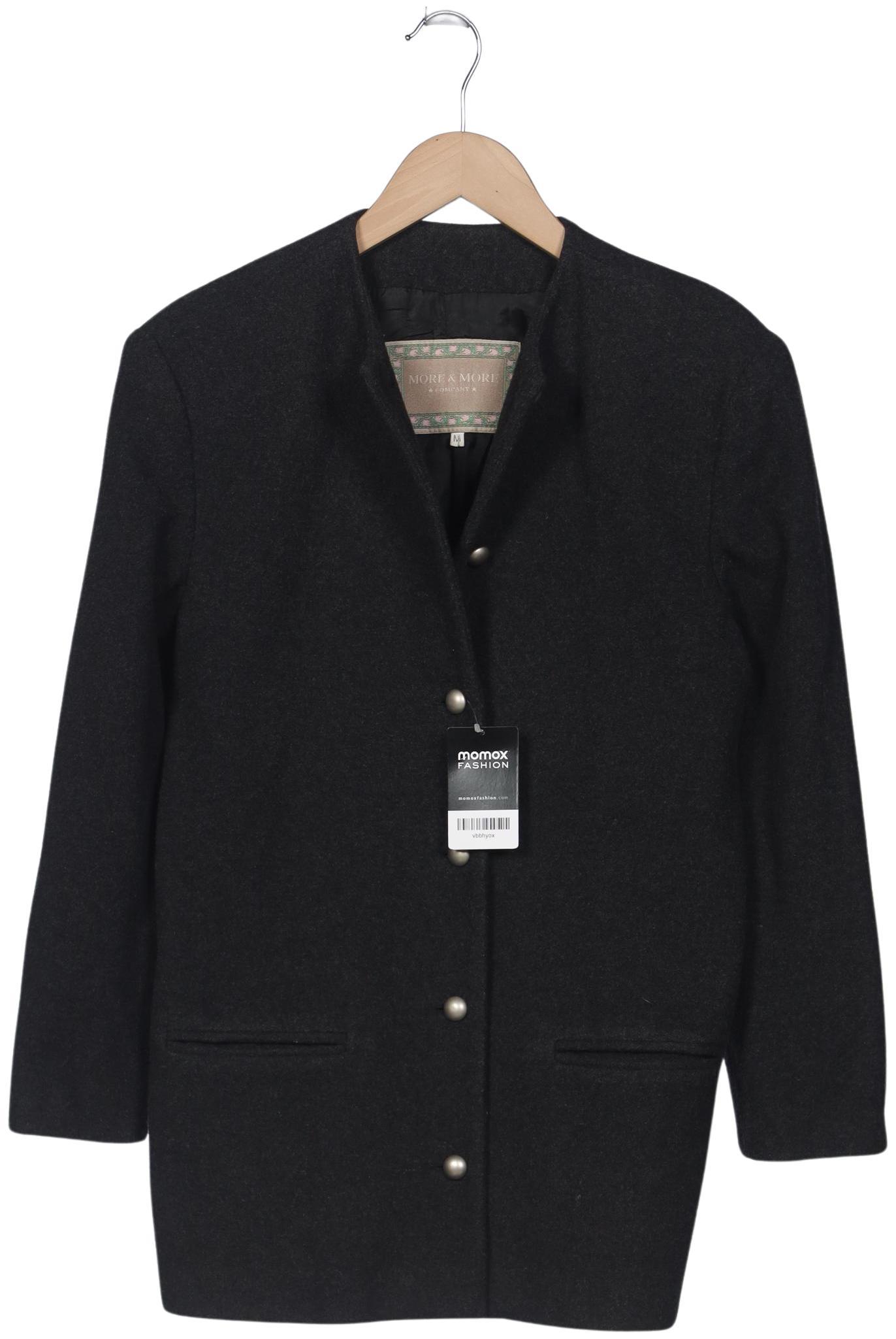 

More & More Damen Jacke, schwarz, Gr. 38