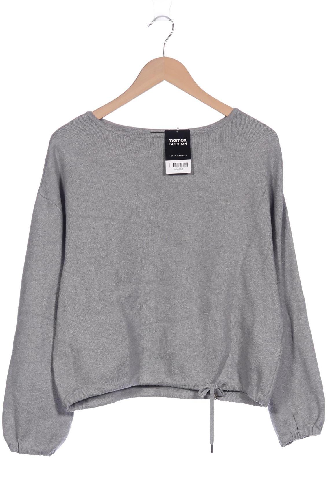 

More & More Damen Pullover, grau, Gr. 38