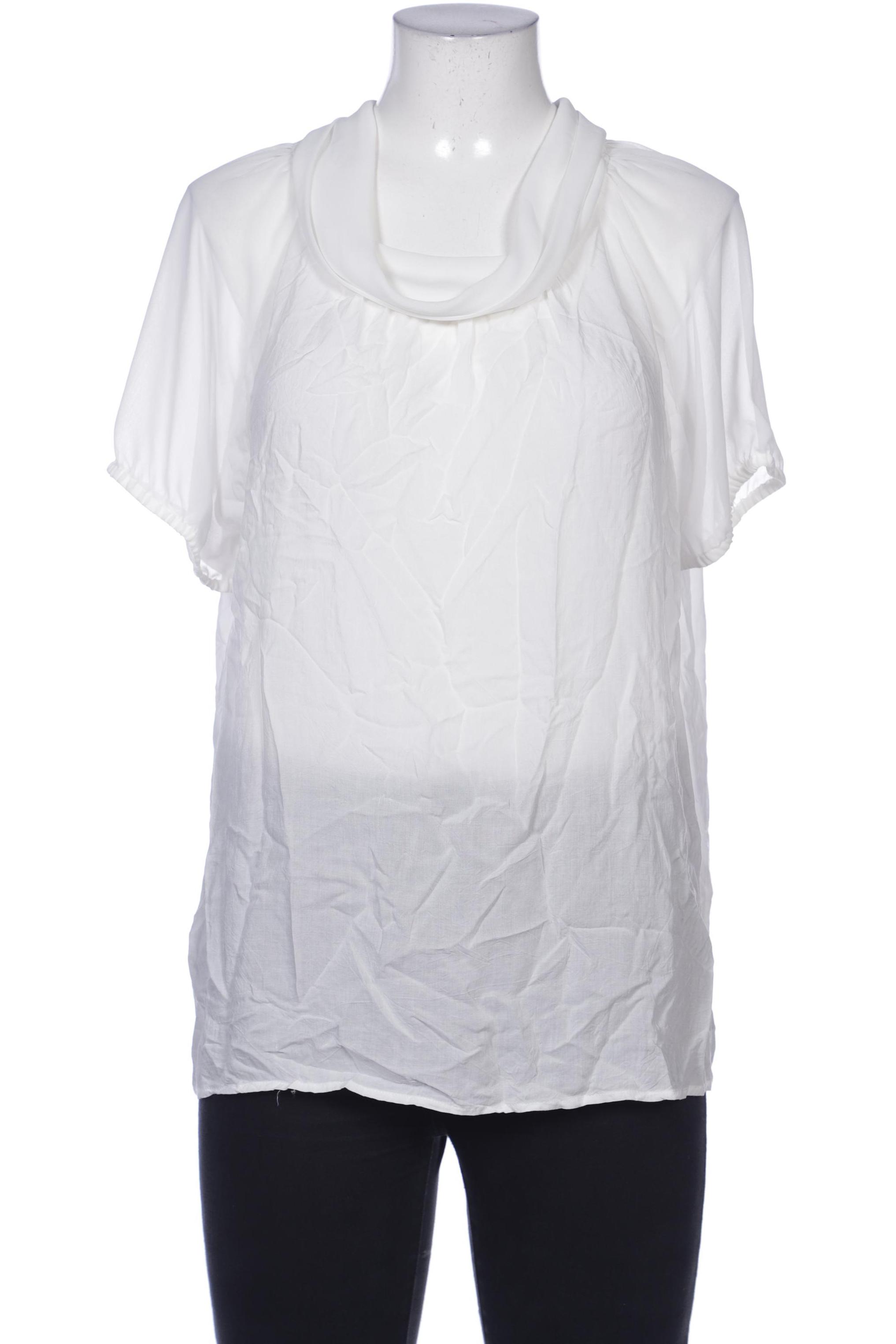 

More & More Damen Bluse, weiß, Gr. 42