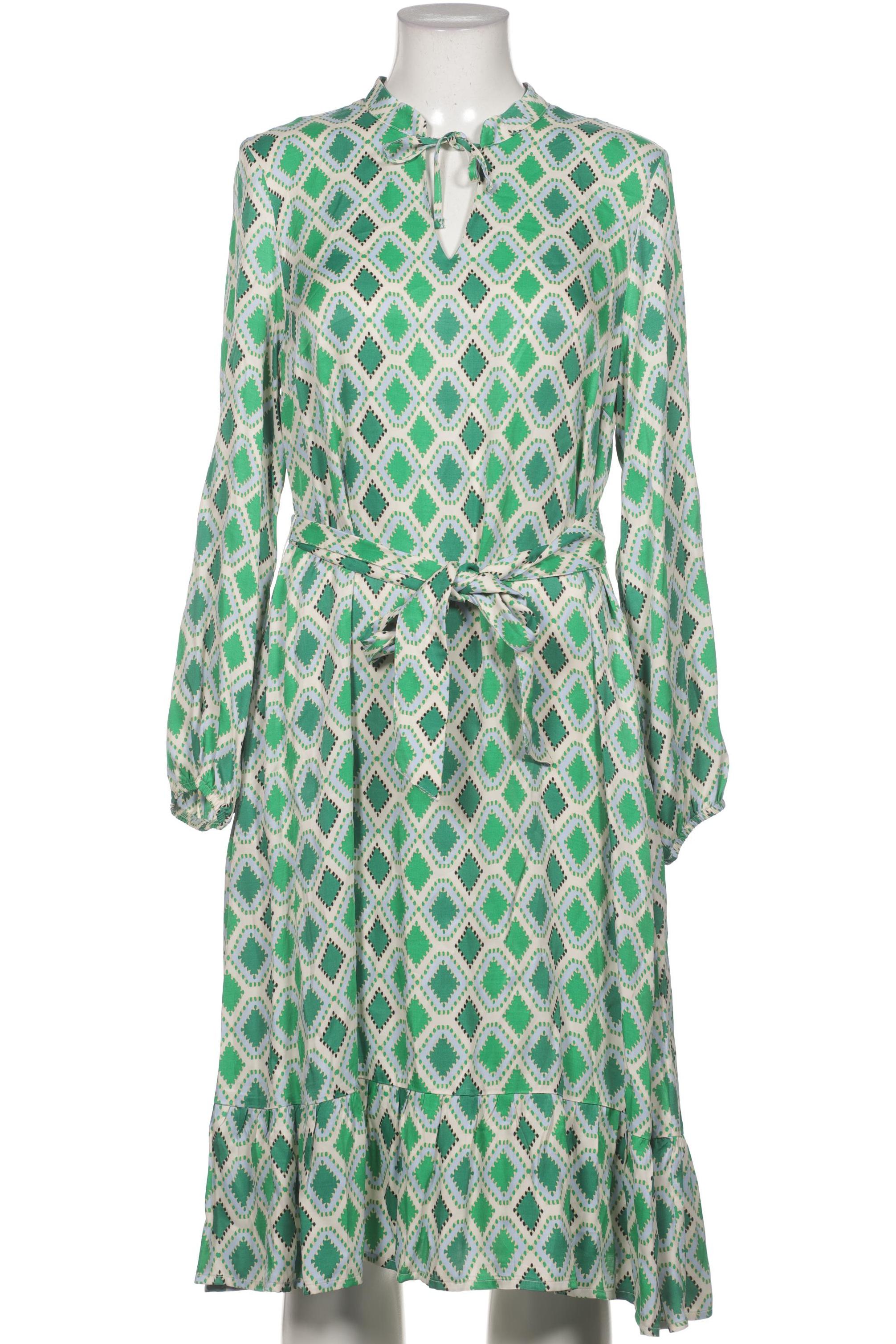 

More & More Damen Kleid, türkis, Gr. 40