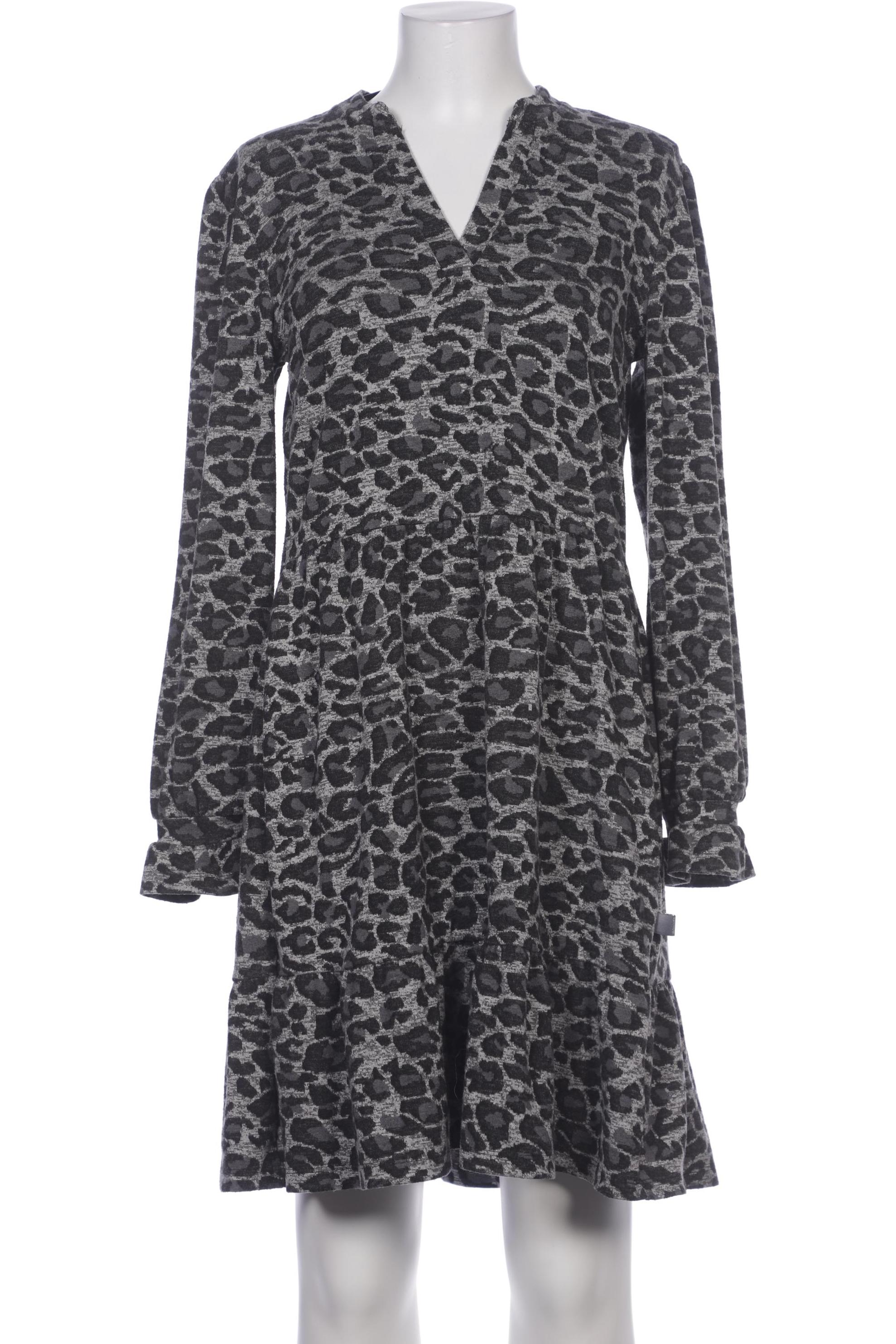 

More & More Damen Kleid, grau, Gr. 38
