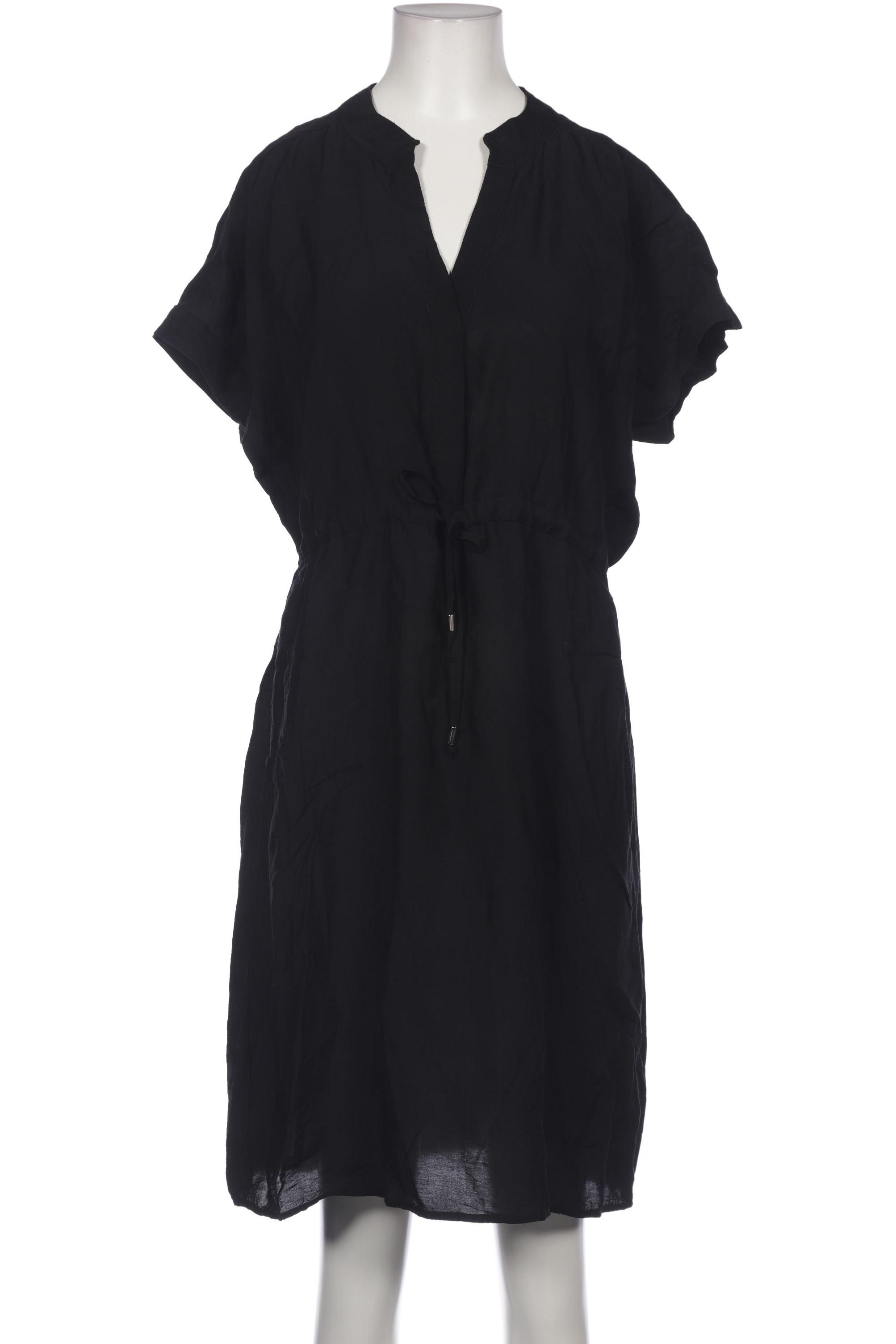 

More & More Damen Kleid, schwarz, Gr. 36