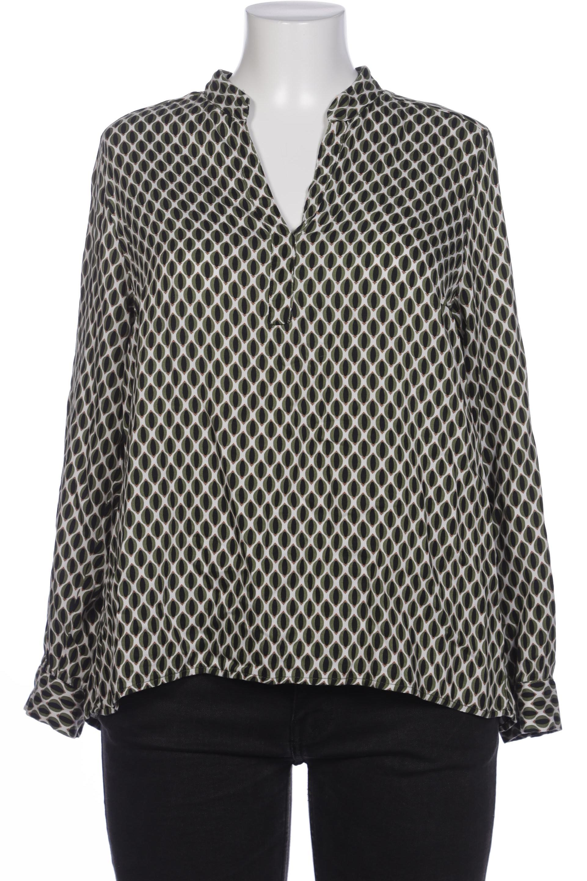 

More & More Damen Bluse, grün, Gr. 42
