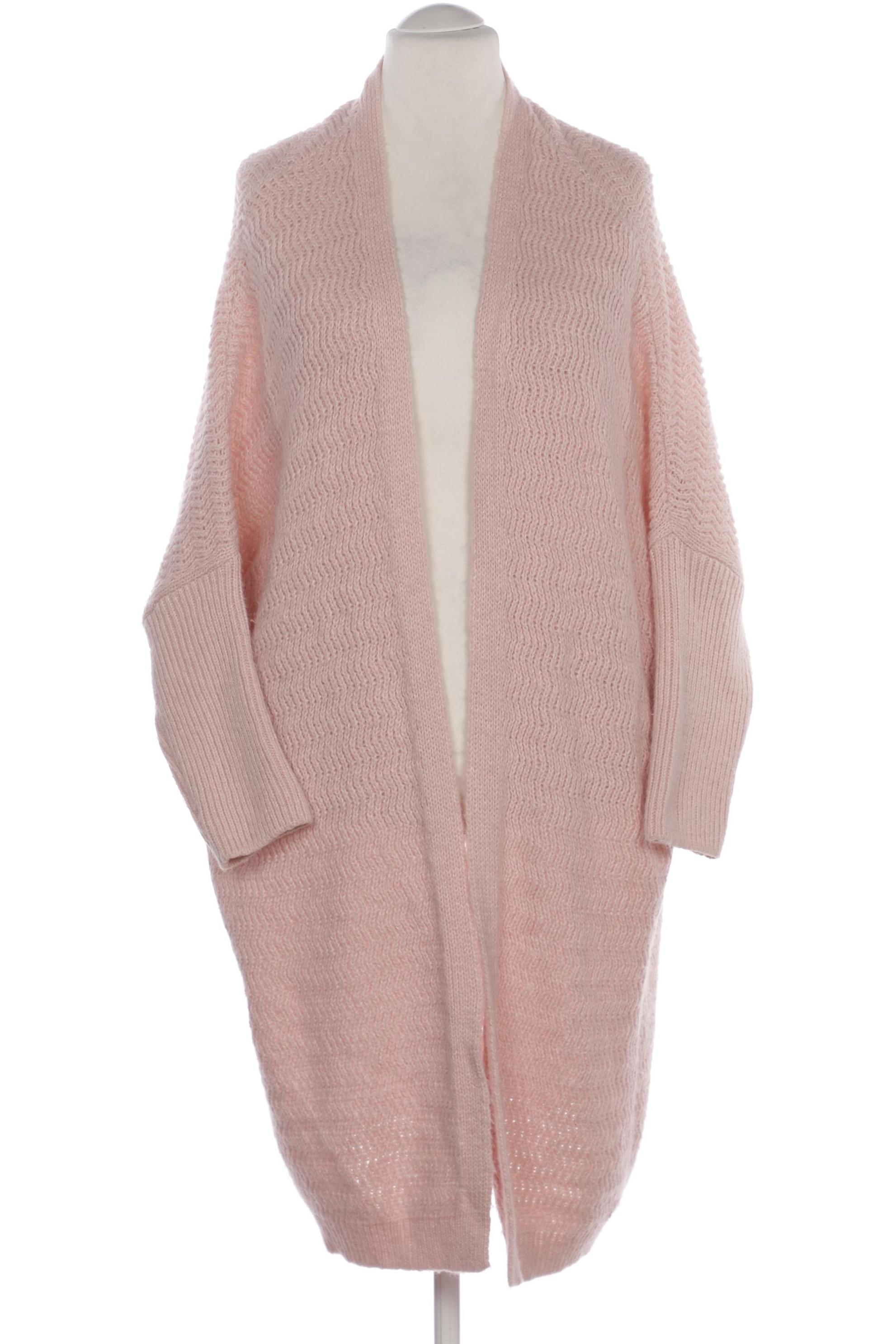

More & More Damen Strickjacke, pink, Gr. 40