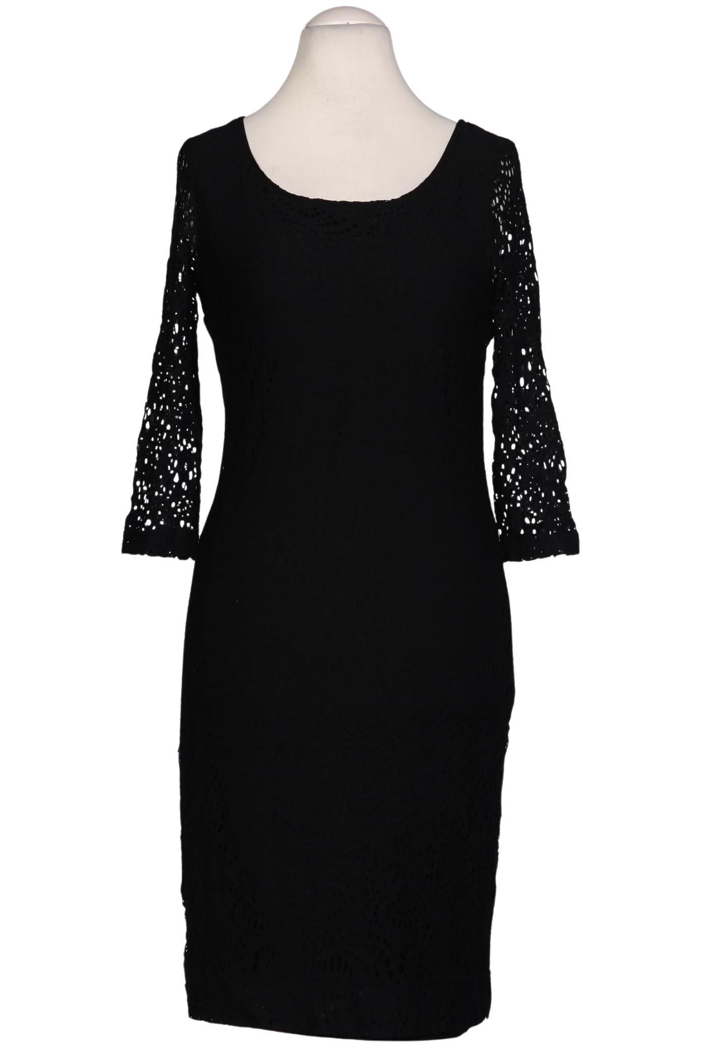 

More & More Damen Kleid, schwarz, Gr. 36