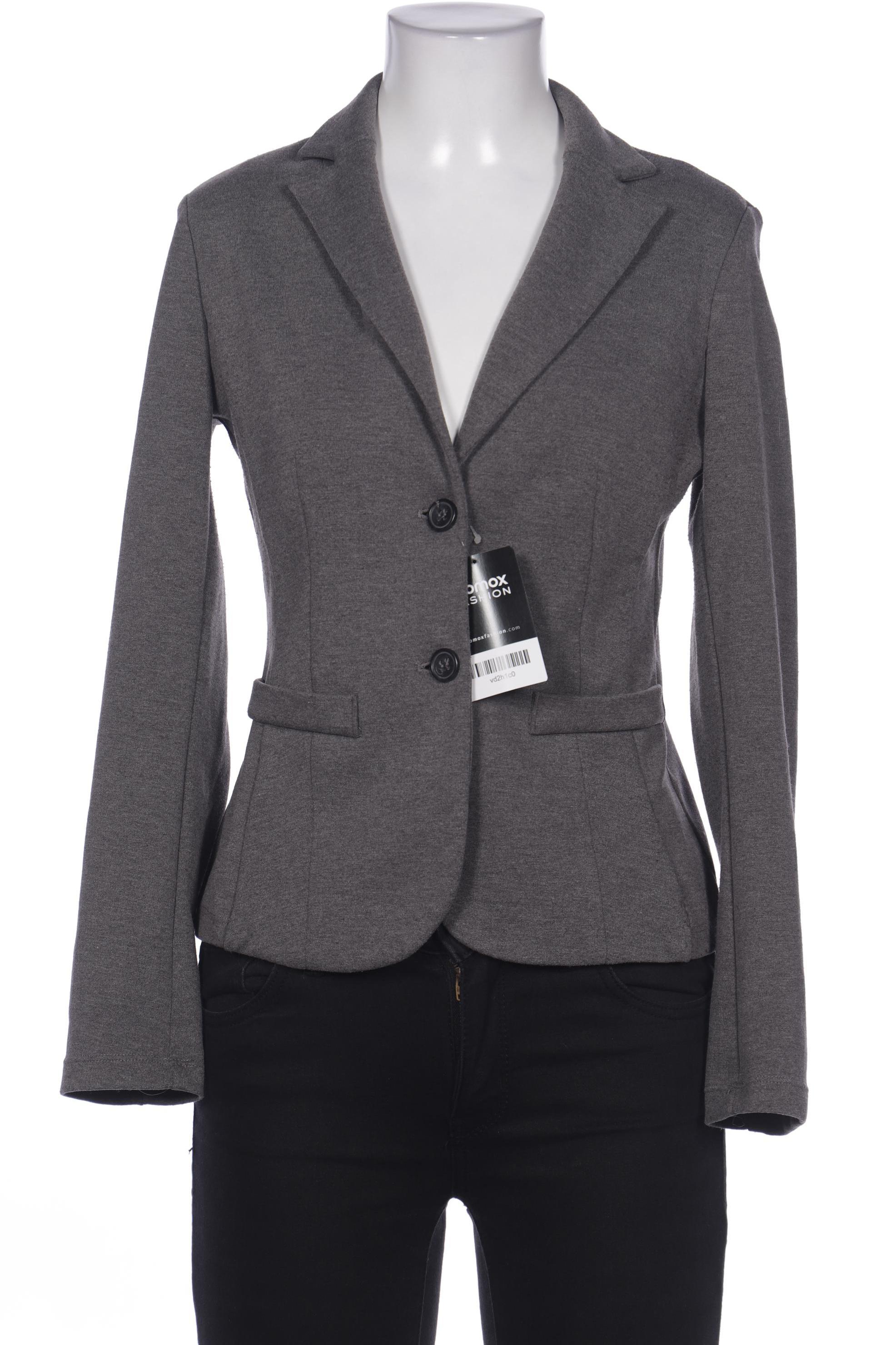 

More & More Damen Blazer, grau, Gr. 34