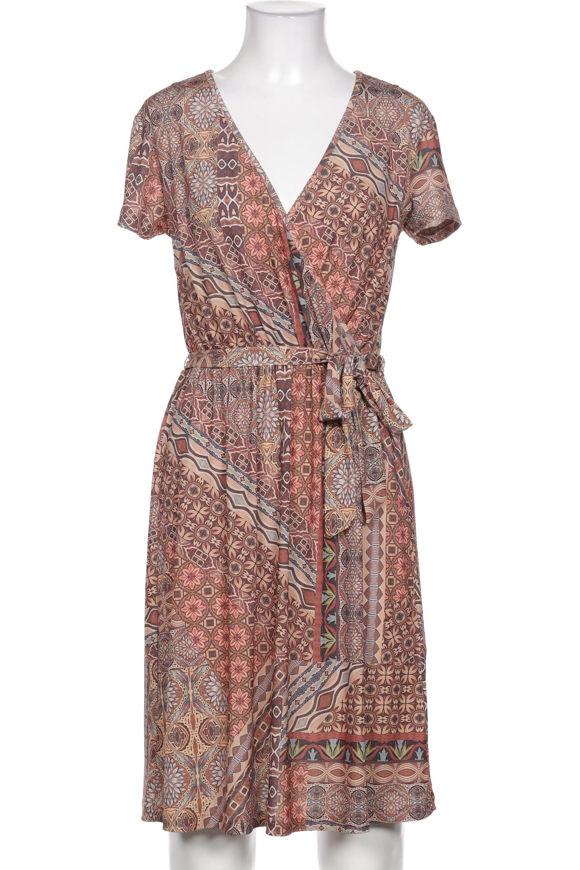 

More & More Damen Kleid, braun