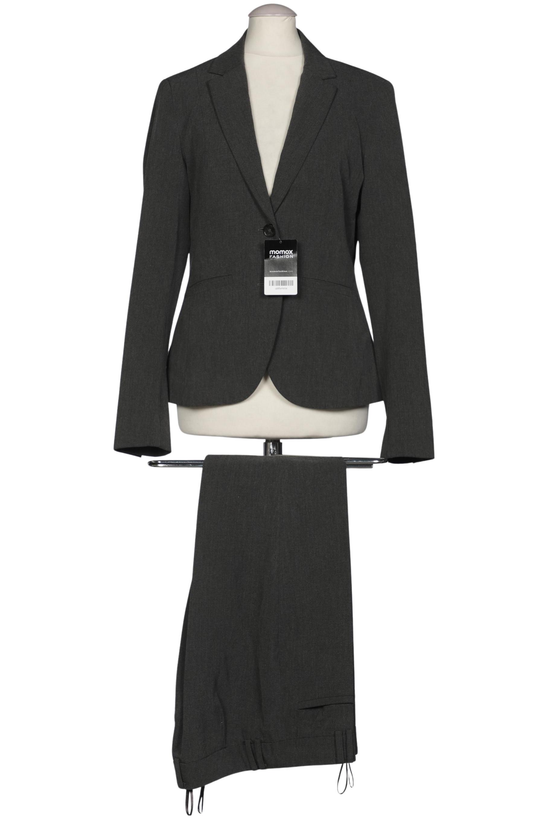 

More & More Damen Anzug, grau, Gr. 34