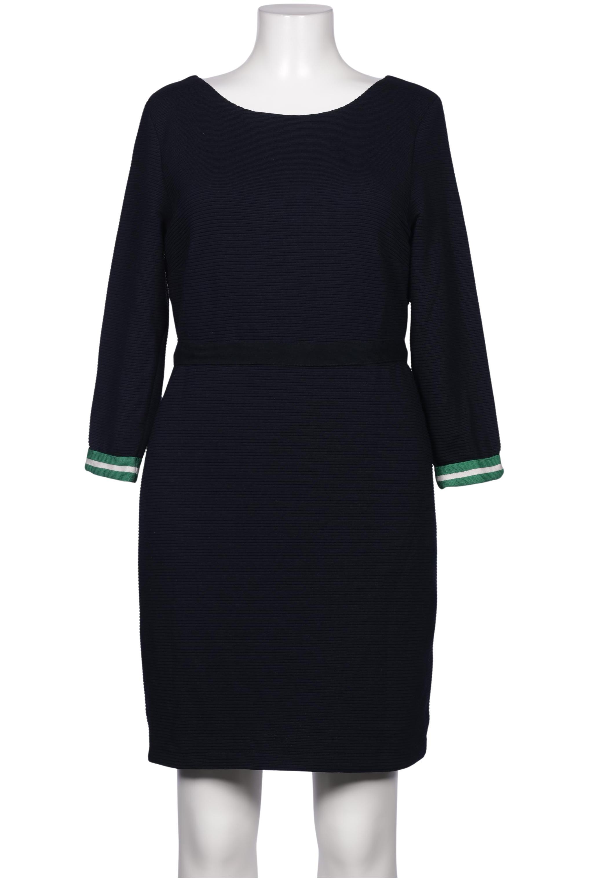 

More & More Damen Kleid, marineblau, Gr. 44
