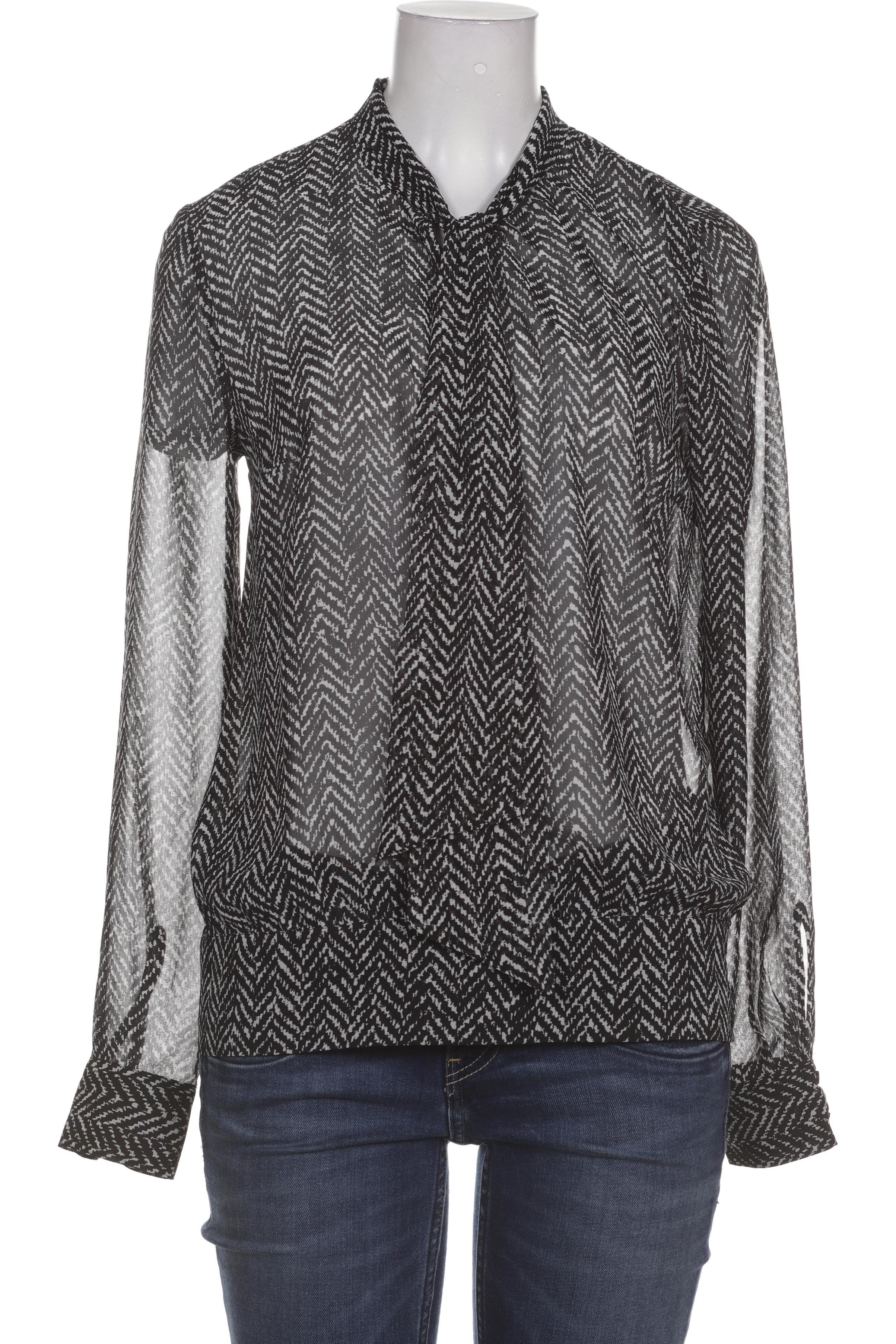 

More & More Damen Bluse, schwarz, Gr. 34