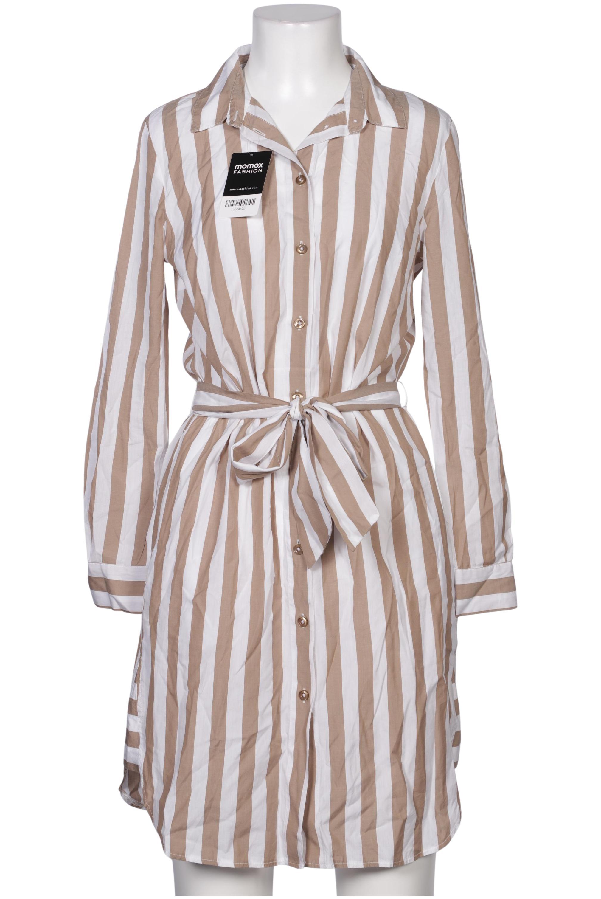 

More & More Damen Kleid, beige, Gr. 36