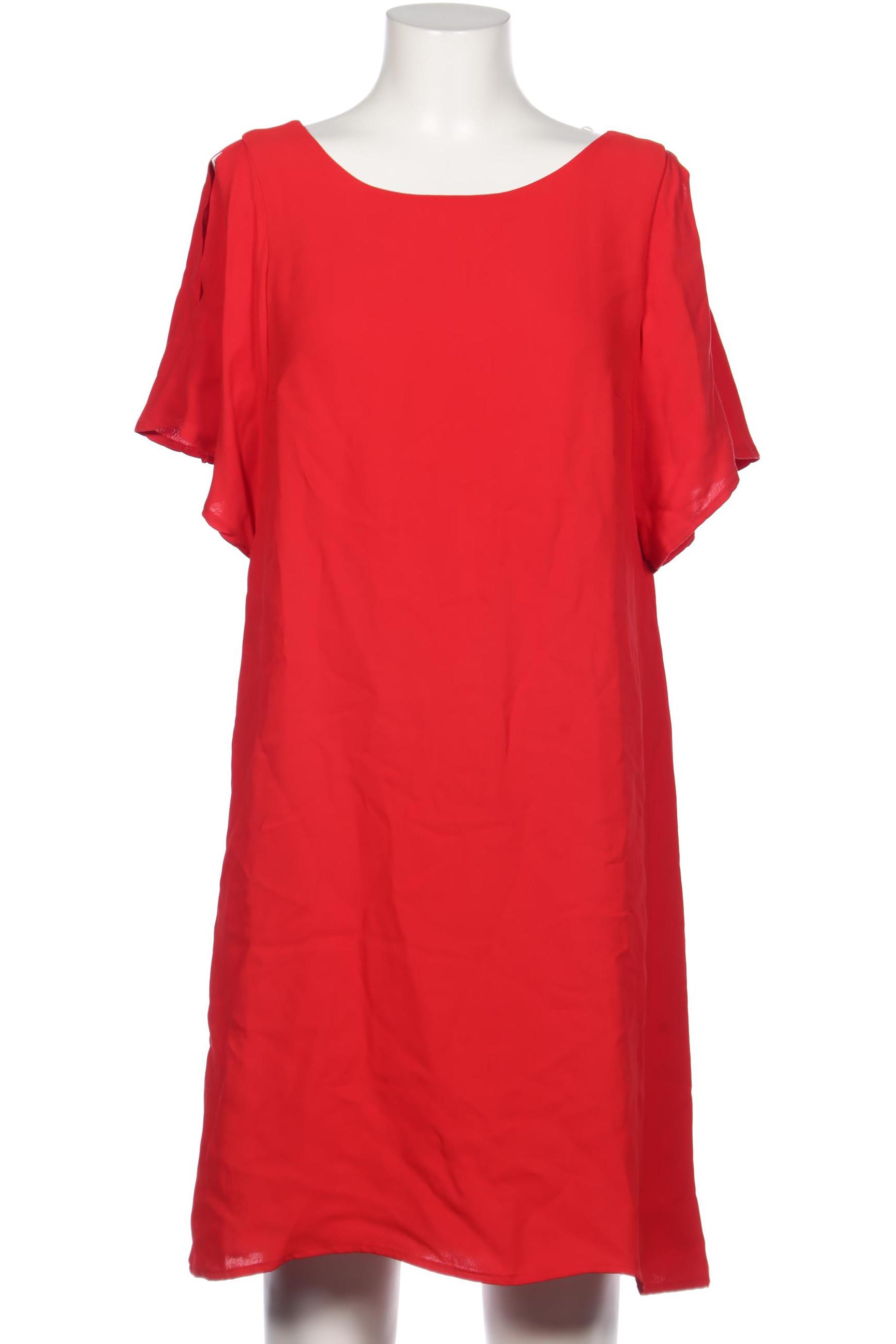 

More & More Damen Kleid, rot