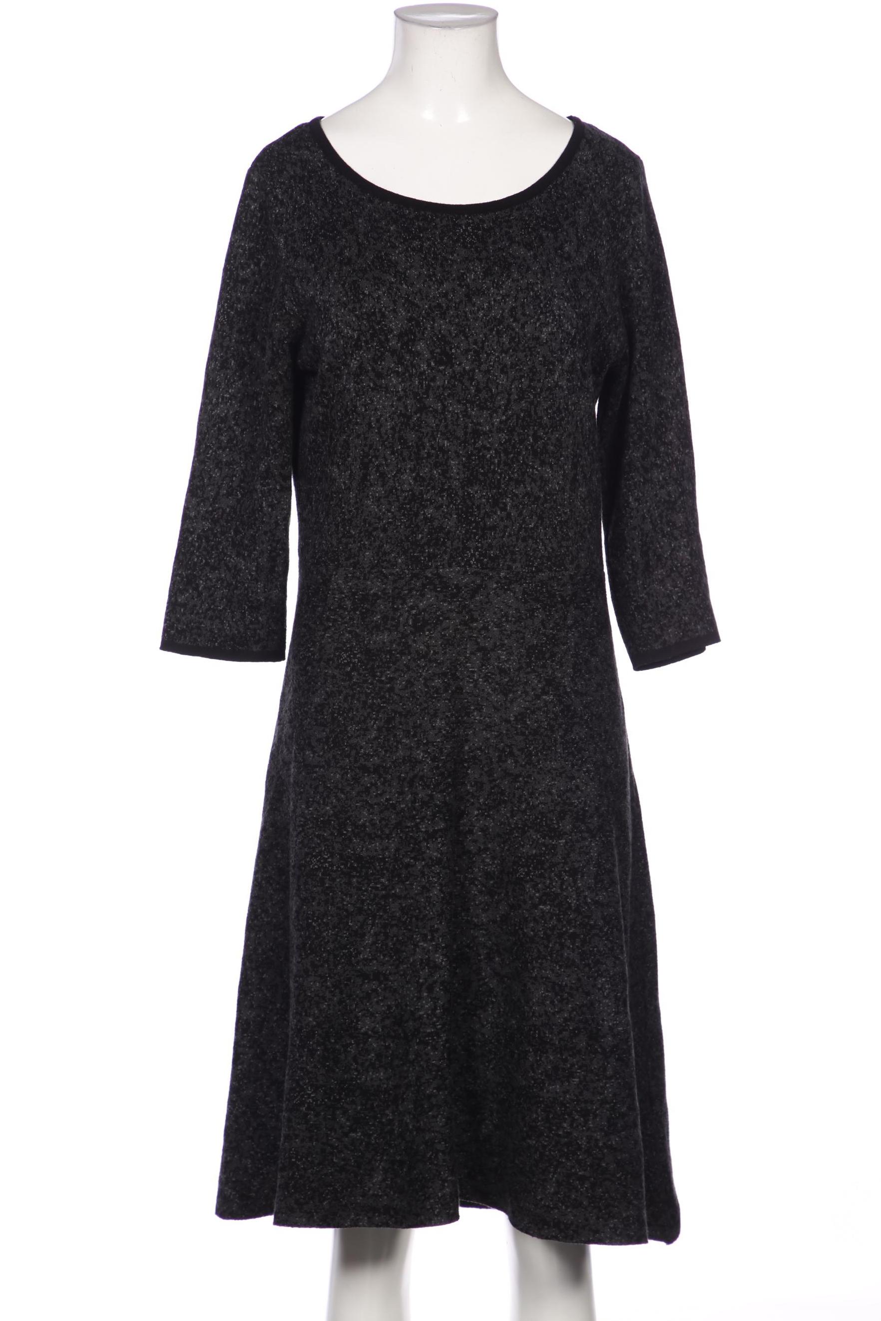 

More & More Damen Kleid, schwarz