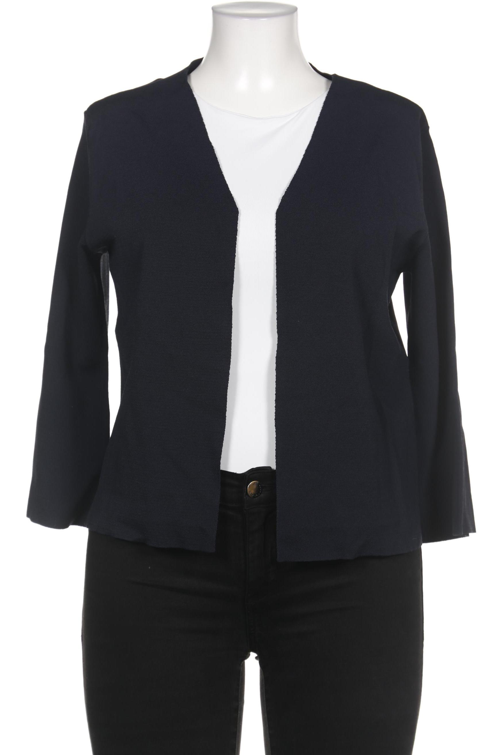 

More & More Damen Strickjacke, marineblau, Gr. 42