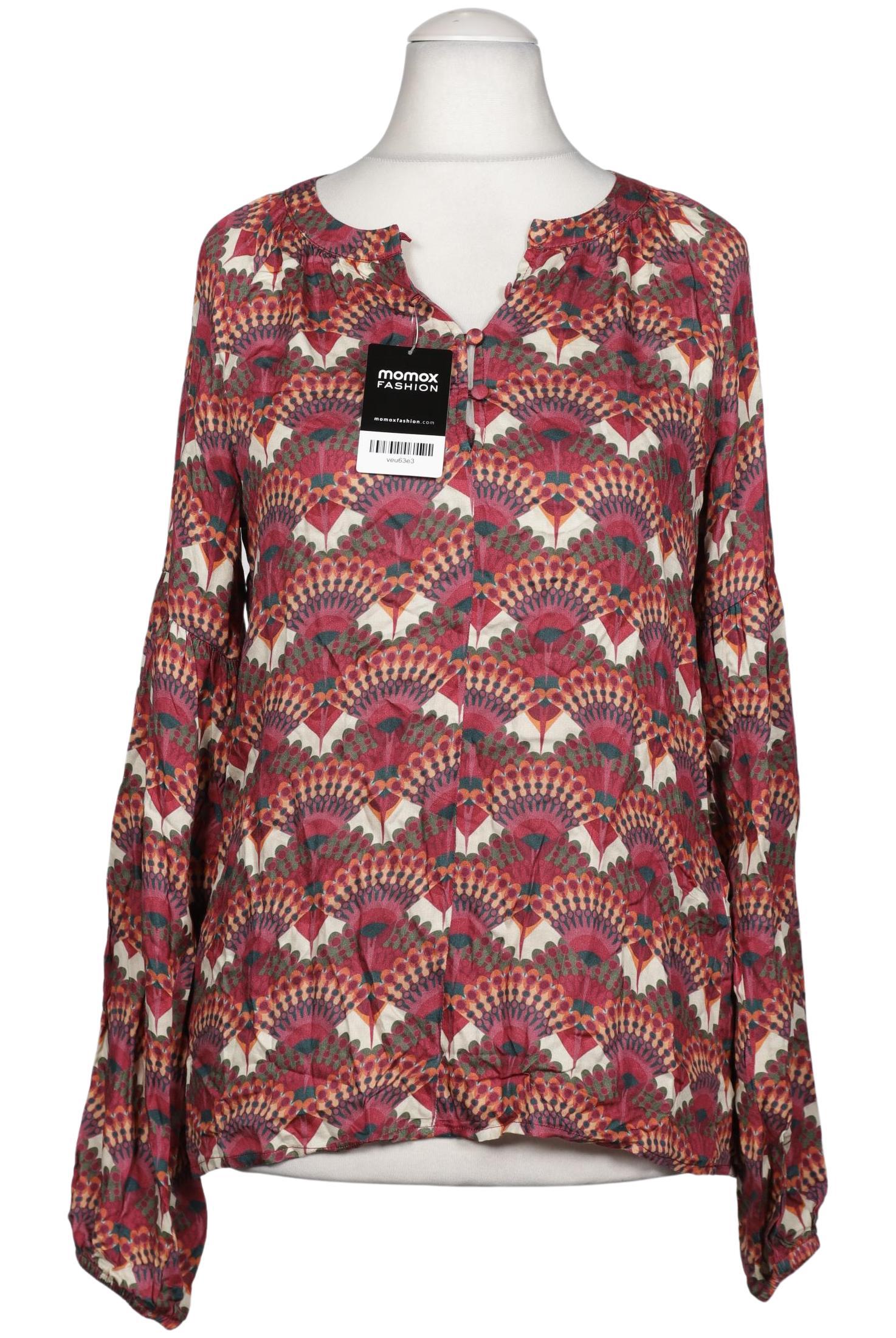 

More & More Damen Bluse, rot, Gr. 36