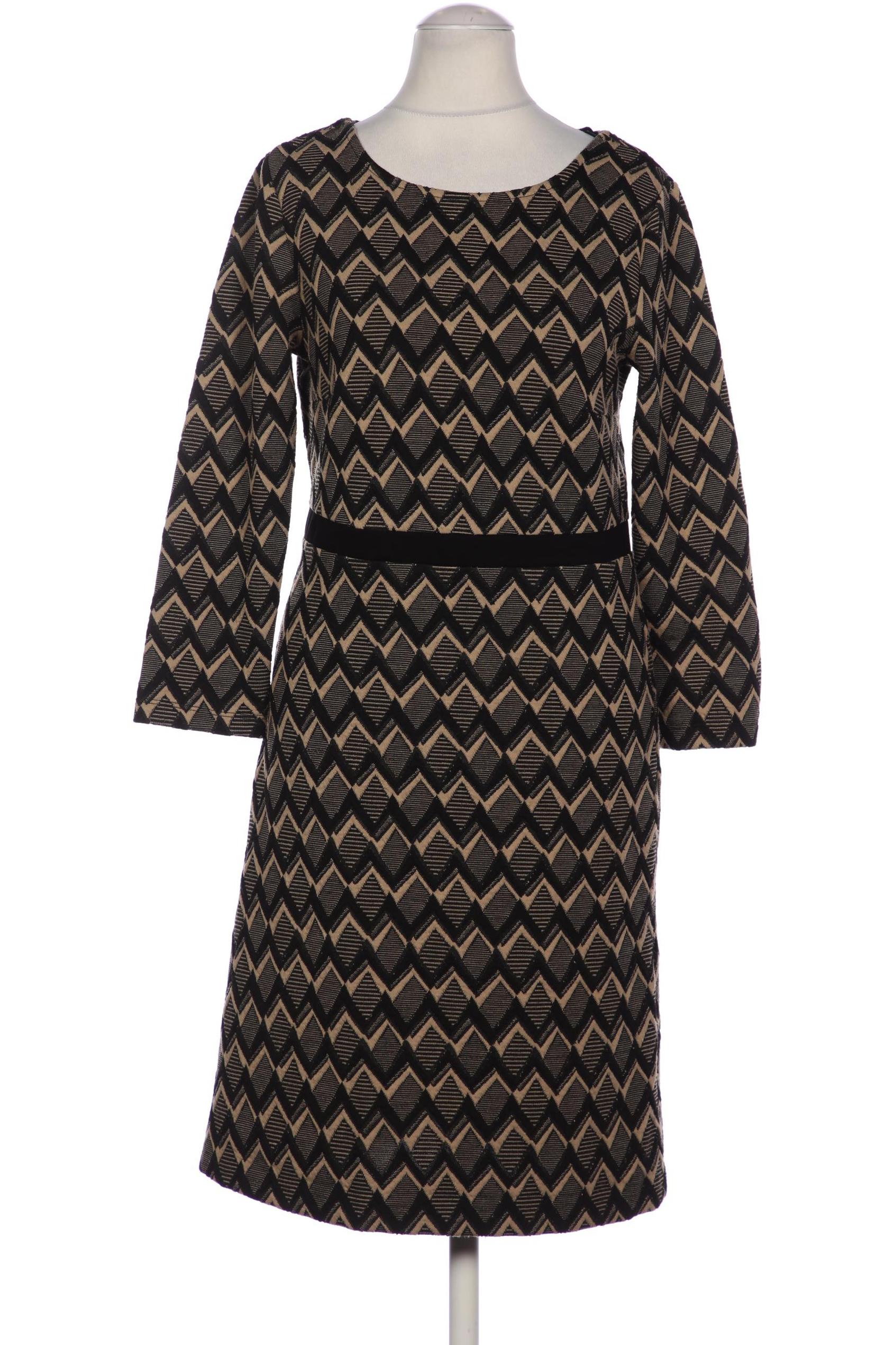 

More & More Damen Kleid, beige, Gr. 34