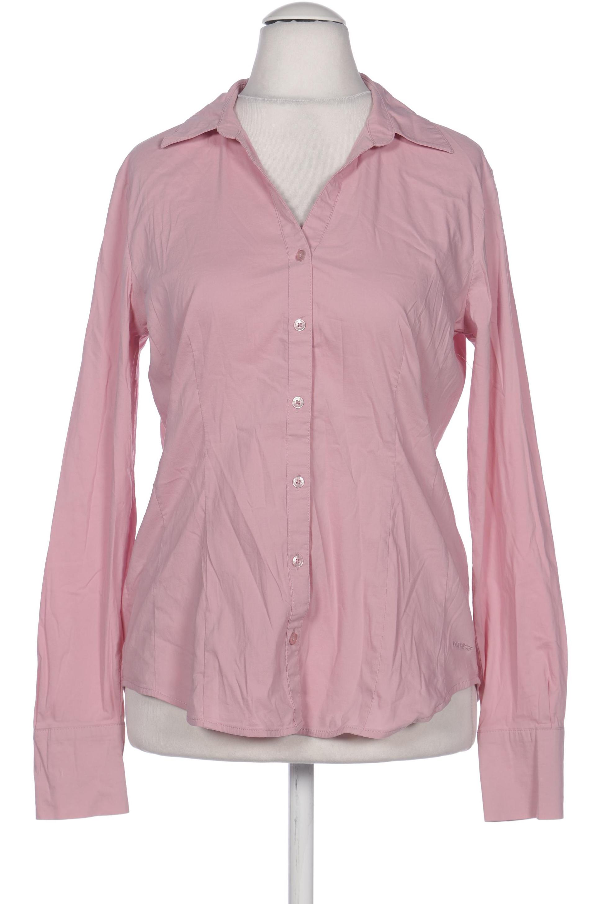 

More & More Damen Bluse, pink, Gr. 40