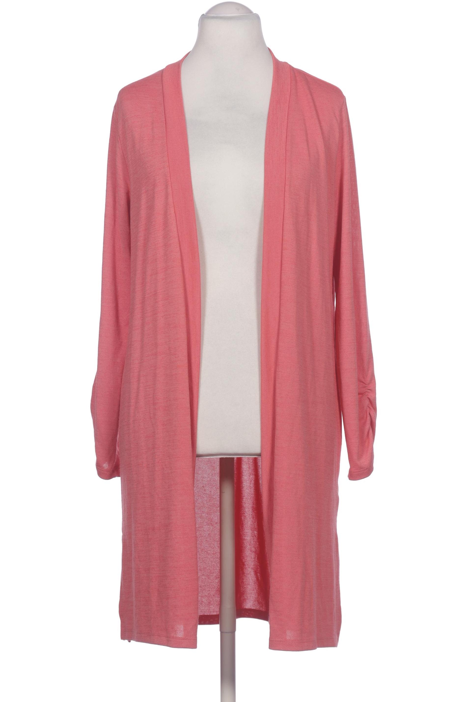 

More & More Damen Strickjacke, pink, Gr. 40