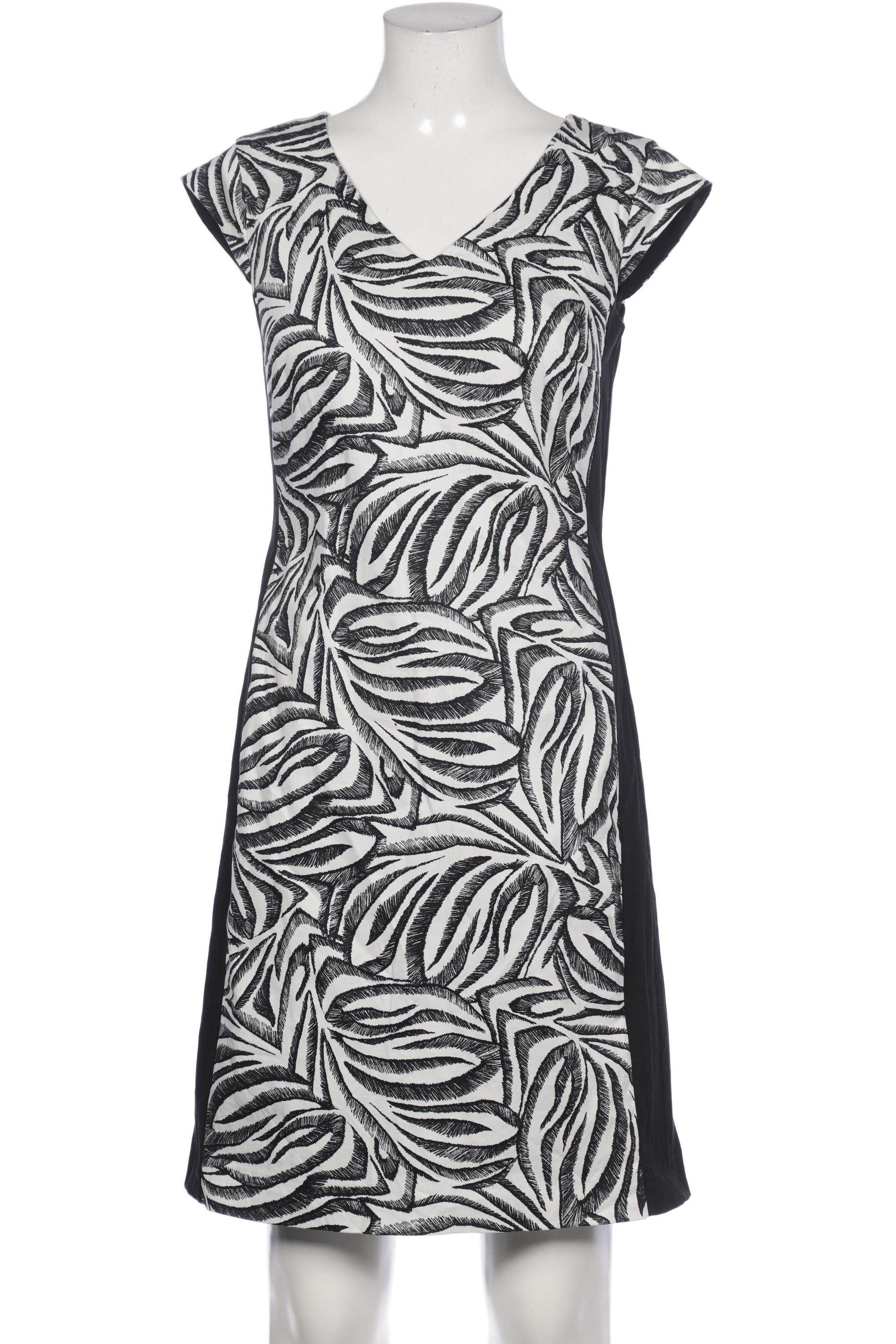 

More & More Damen Kleid, schwarz, Gr. 38