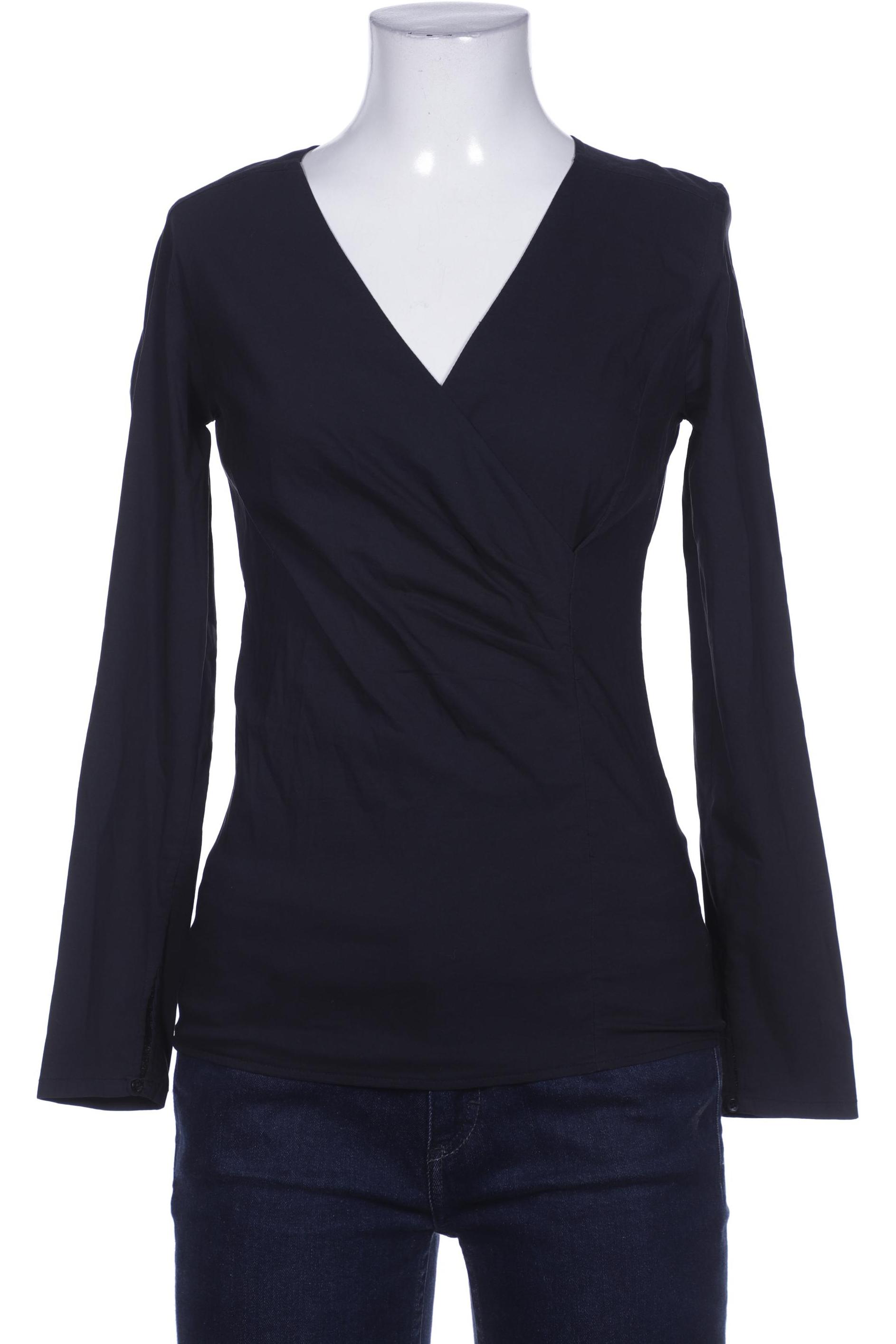 

More & More Damen Bluse, schwarz, Gr. 34