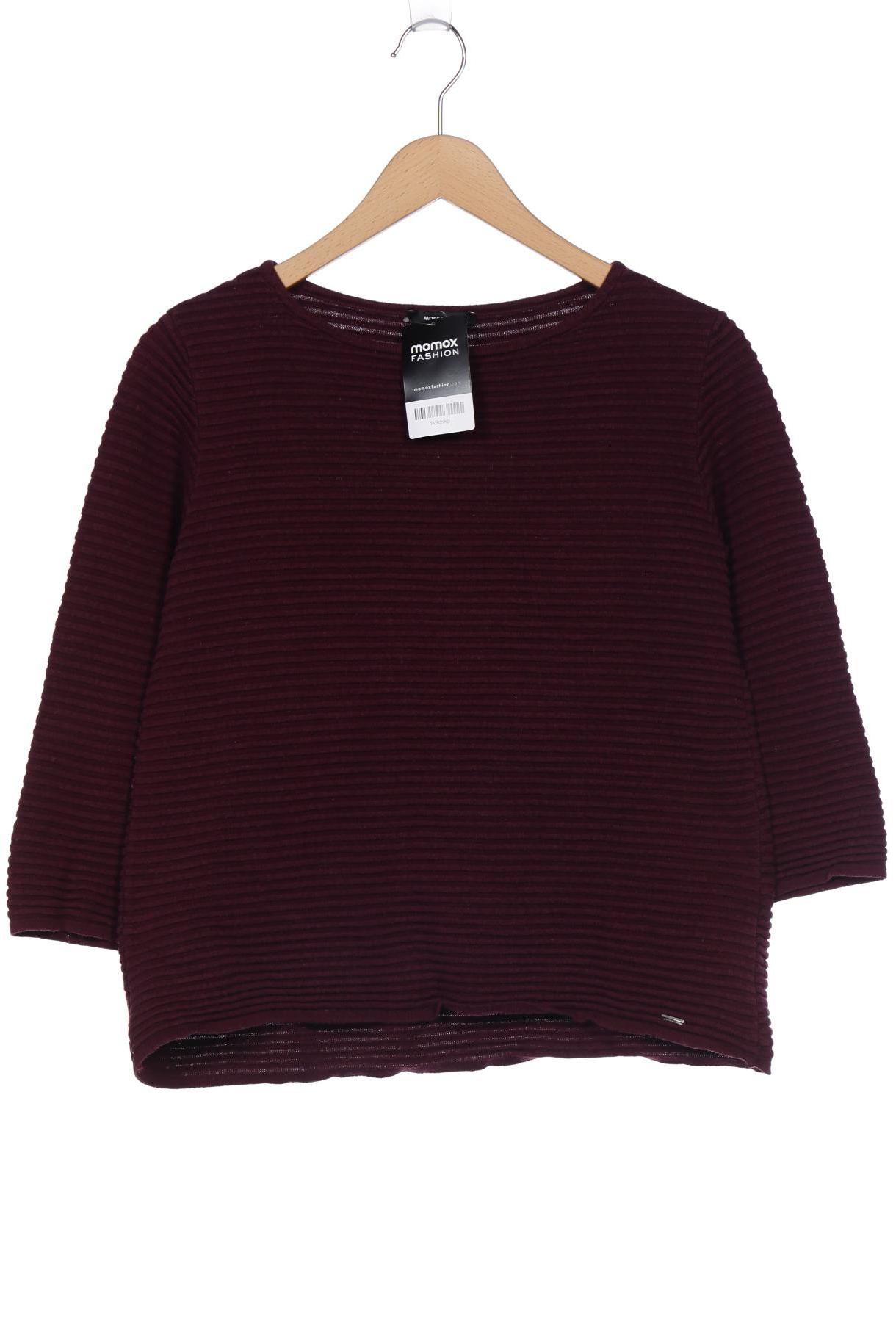 

More & More Damen Pullover, bordeaux