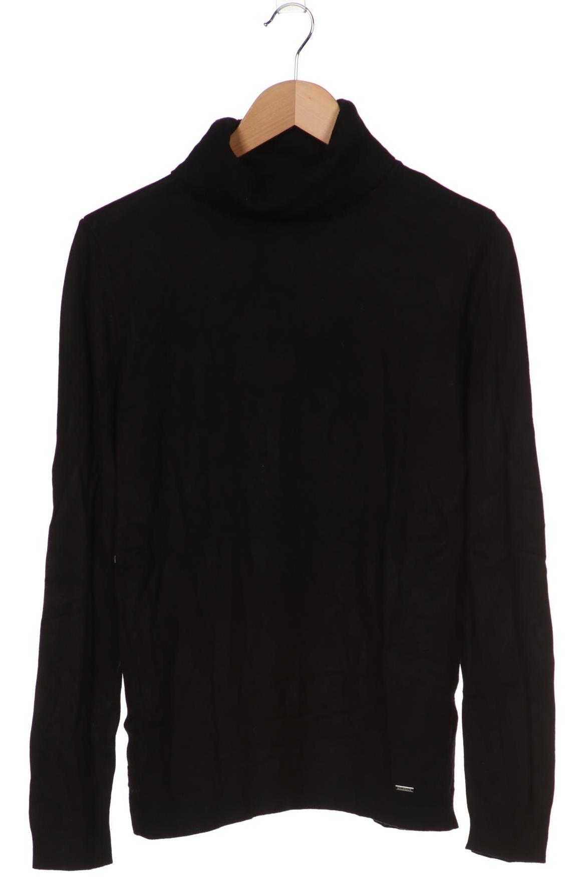 

More & More Damen Pullover, schwarz