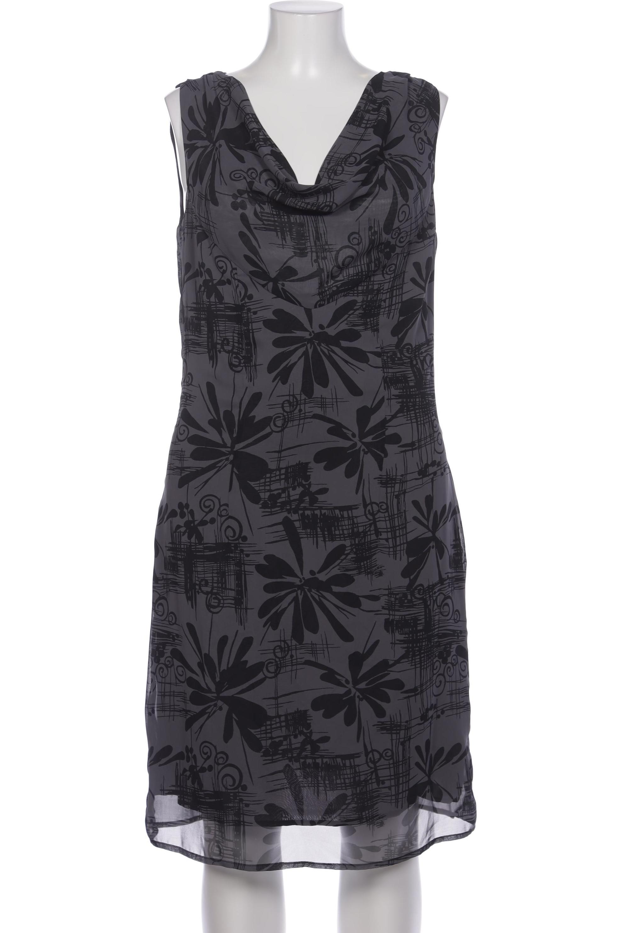 

More & More Damen Kleid, grau, Gr. 42
