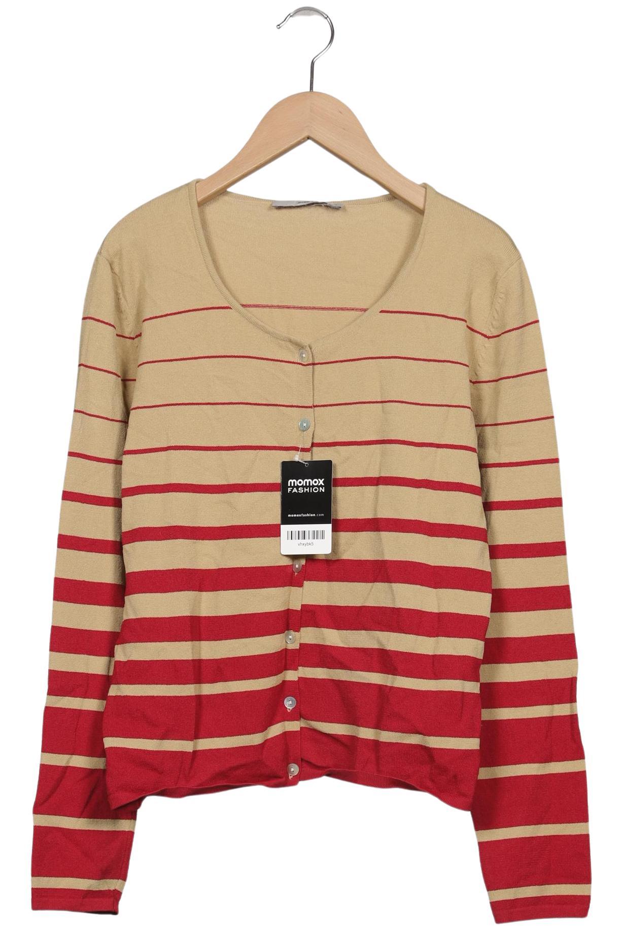 

More & More Damen Strickjacke, mehrfarbig, Gr. 42