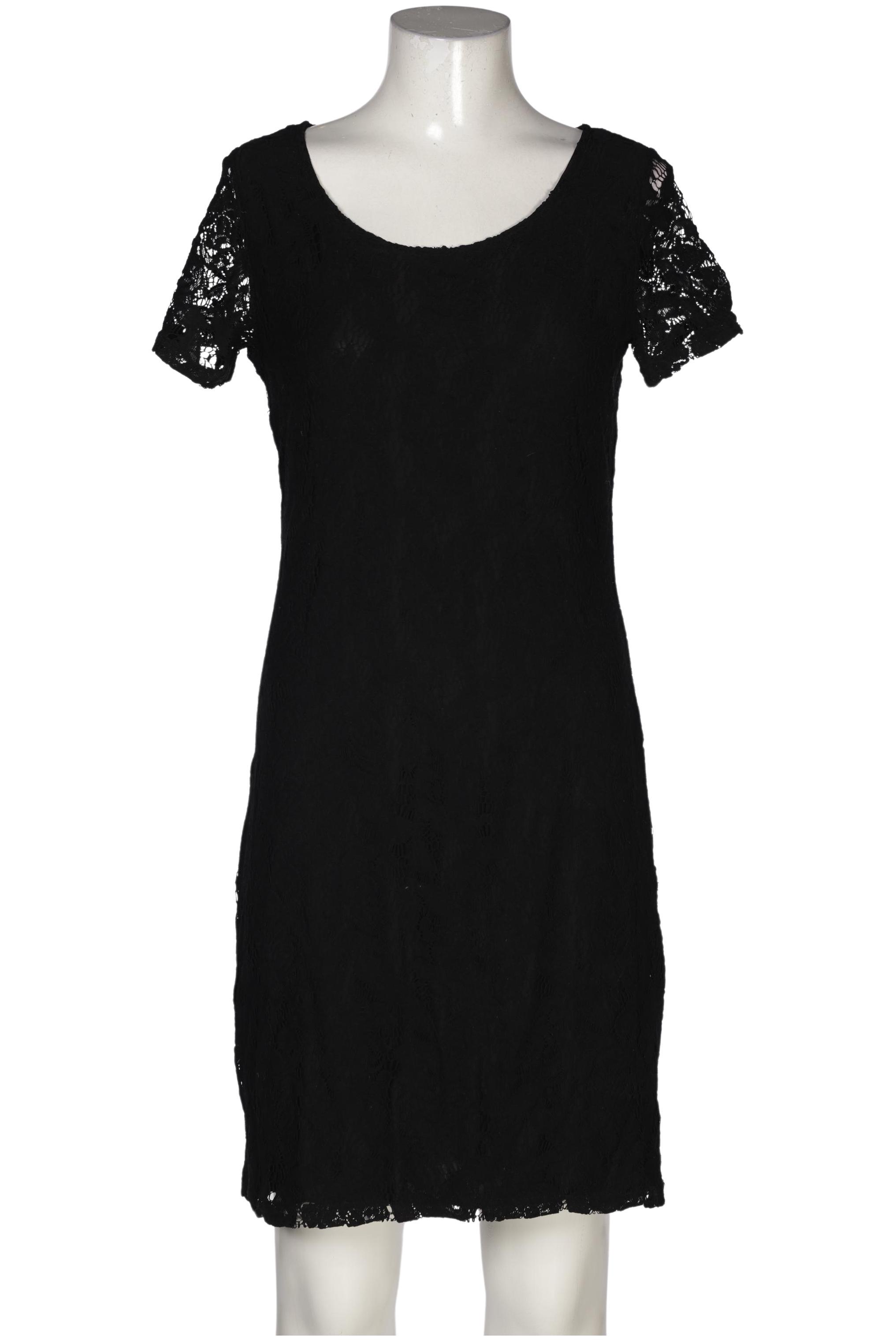 

More & More Damen Kleid, schwarz, Gr. 40