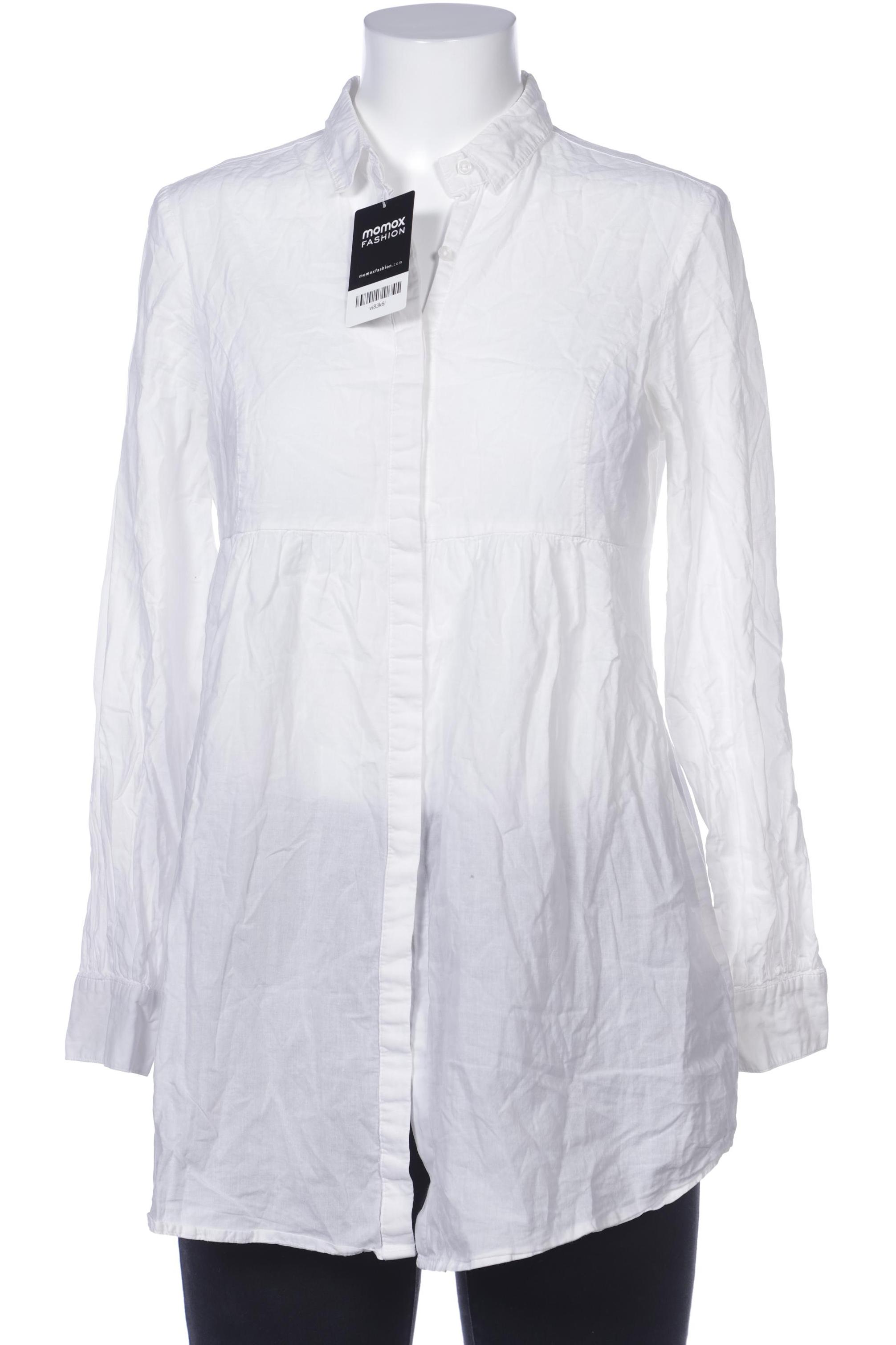

More & More Damen Bluse, weiß, Gr. 38