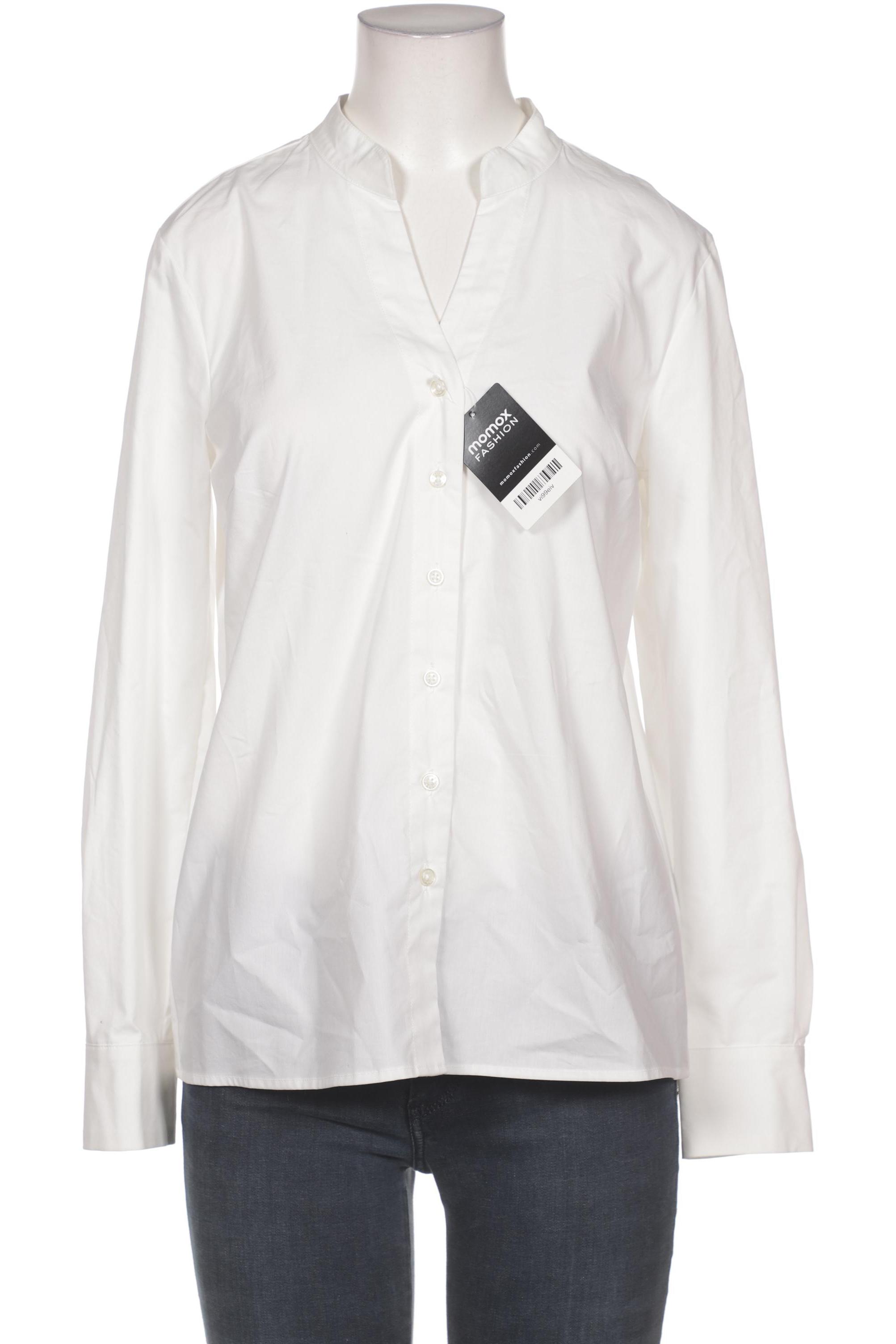

More & More Damen Bluse, weiß, Gr. 36