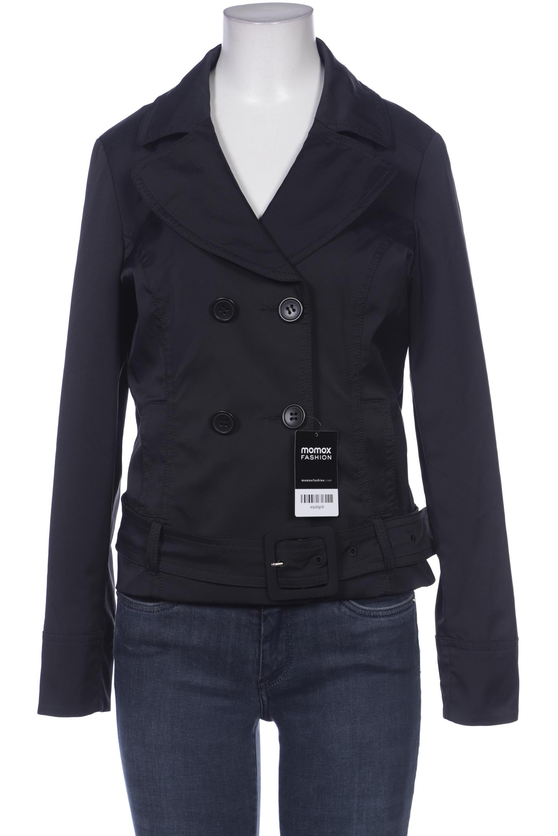 

More & More Damen Jacke, schwarz, Gr. 38