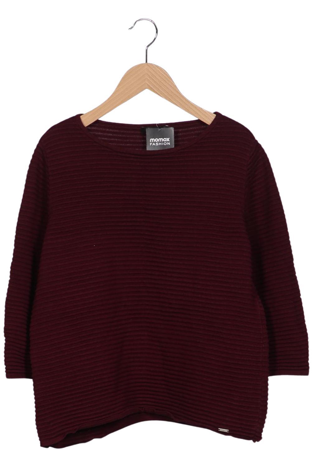 

More & More Damen Pullover, bordeaux, Gr. 38